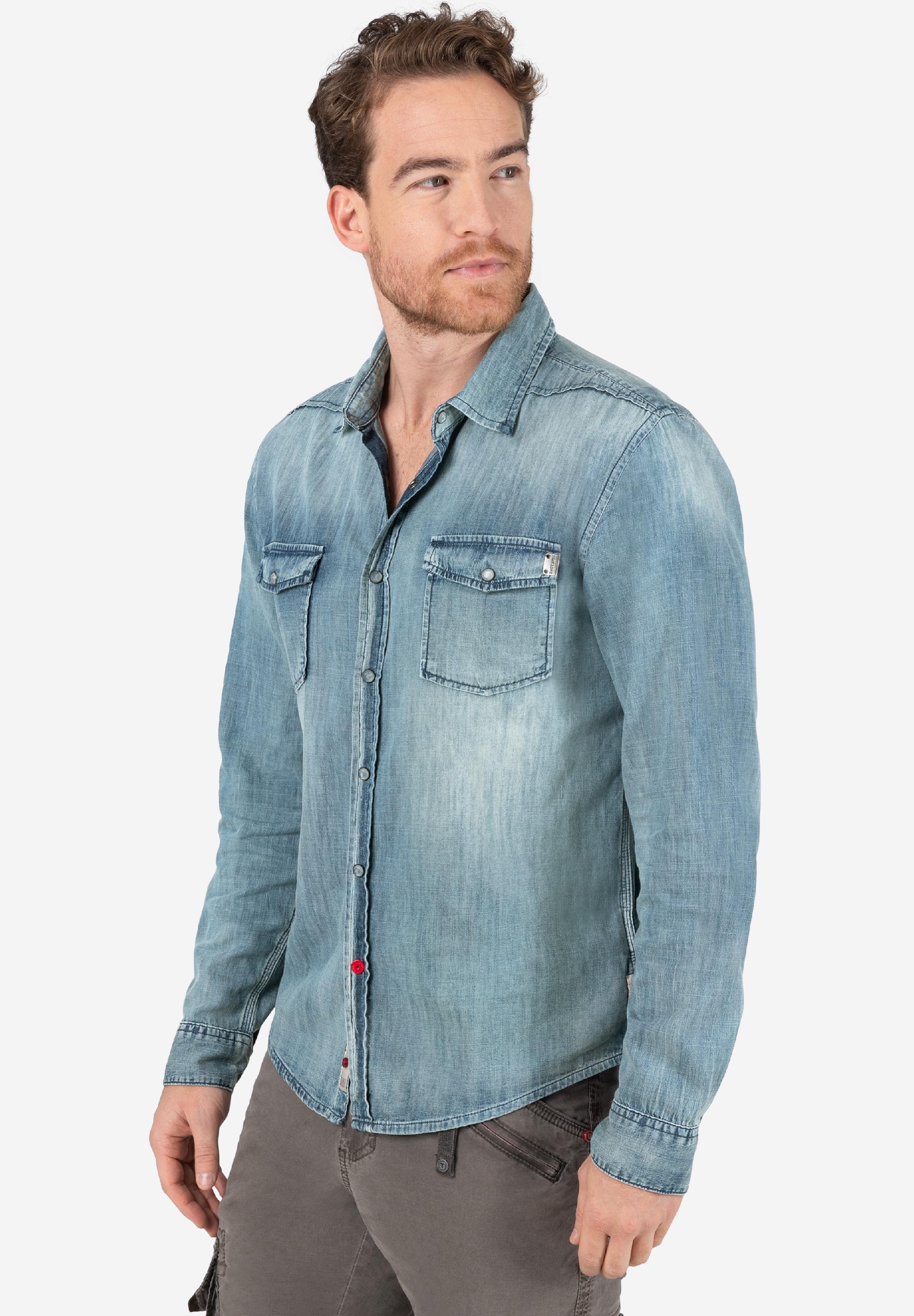 Denim Shirt