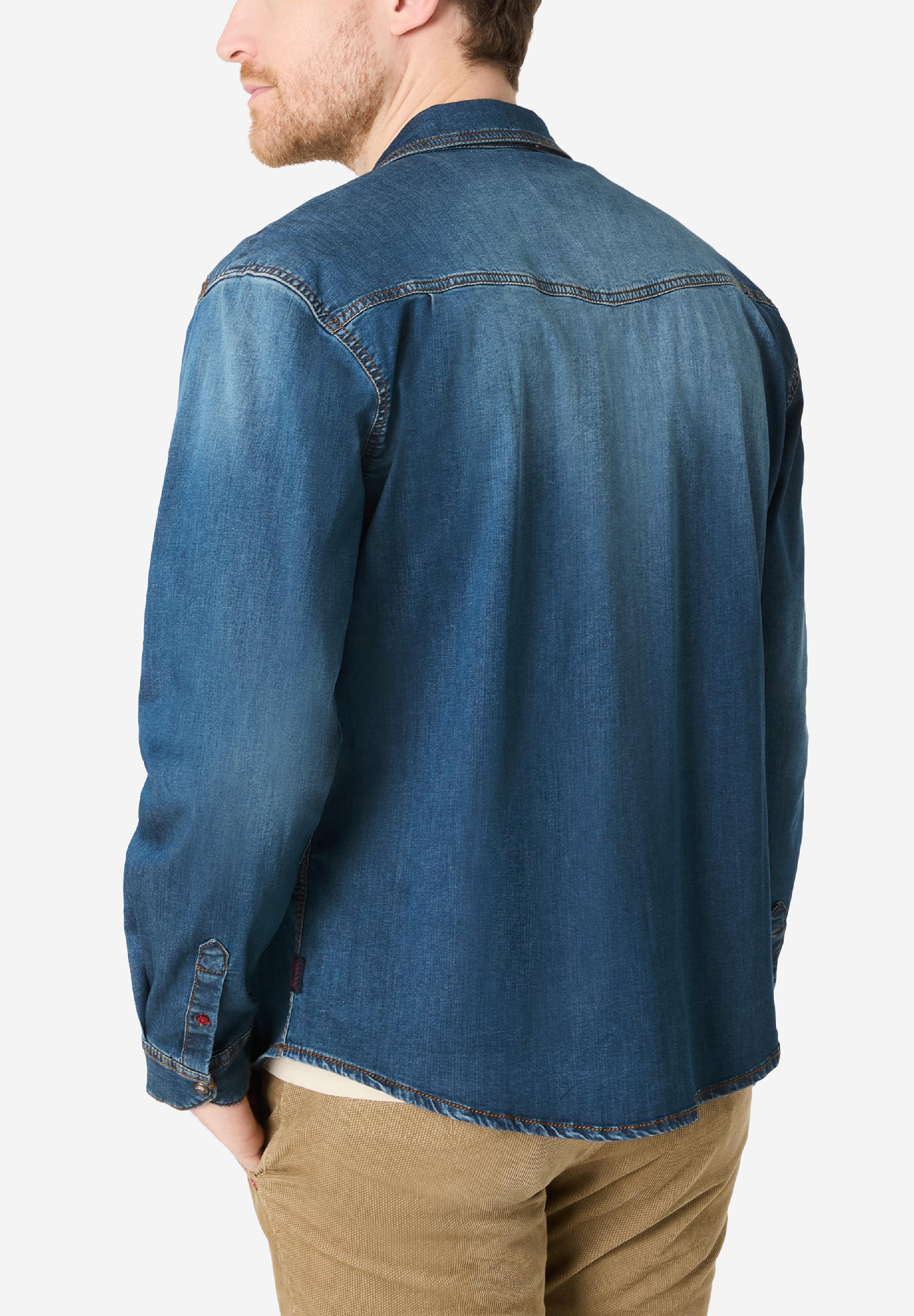 Denim Shirt