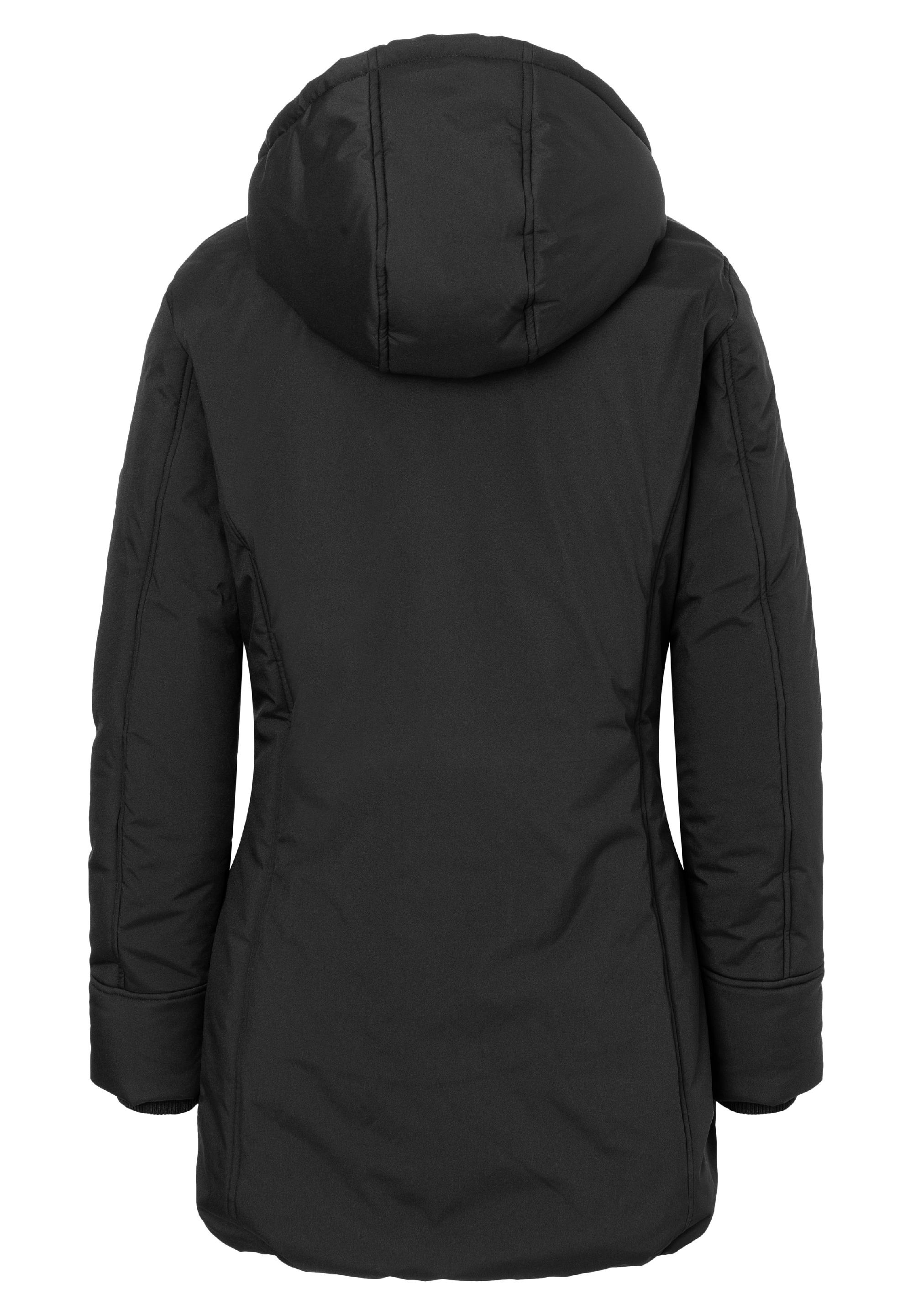 Puffer Coat zipper