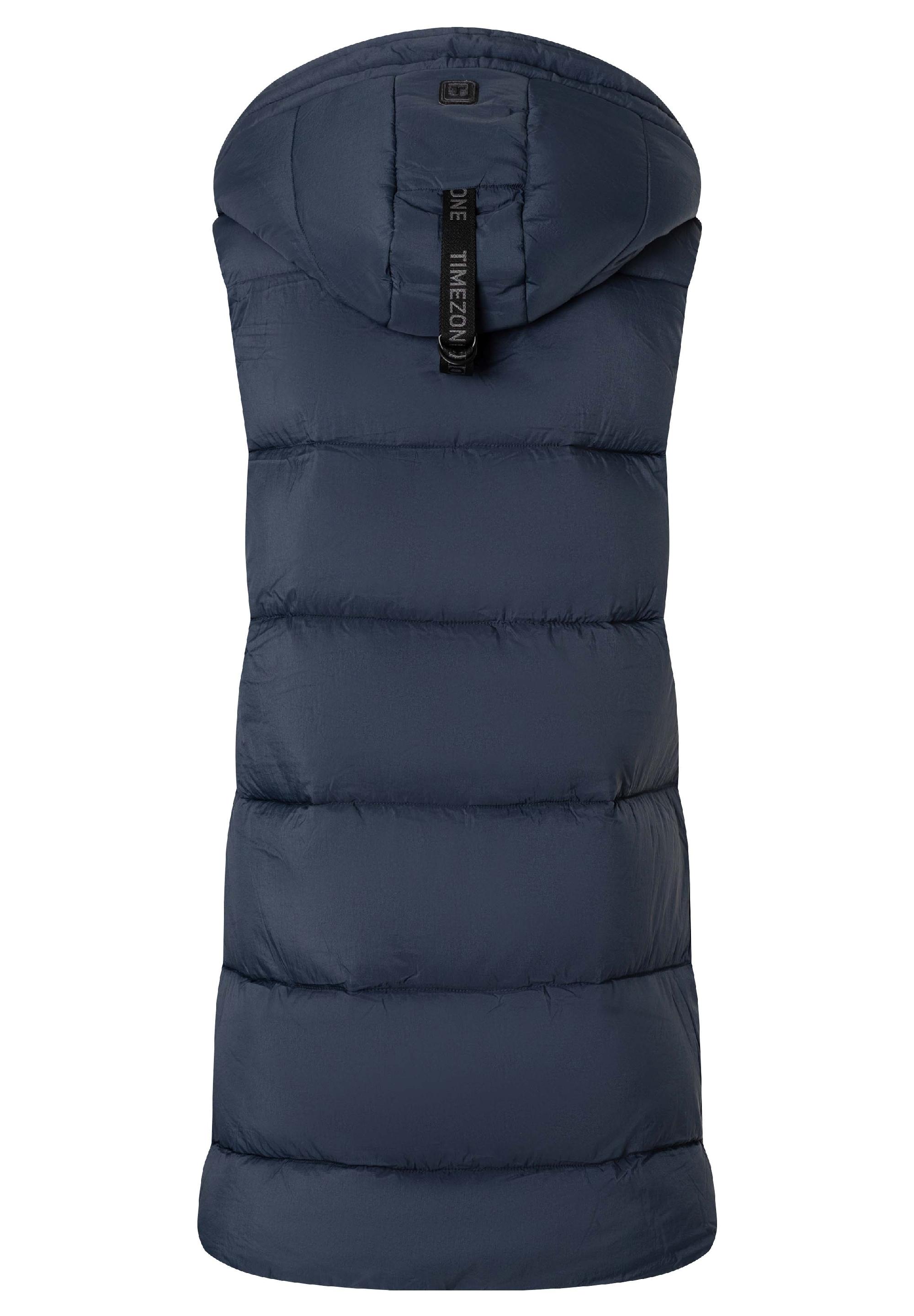 Volume Vest zipper
