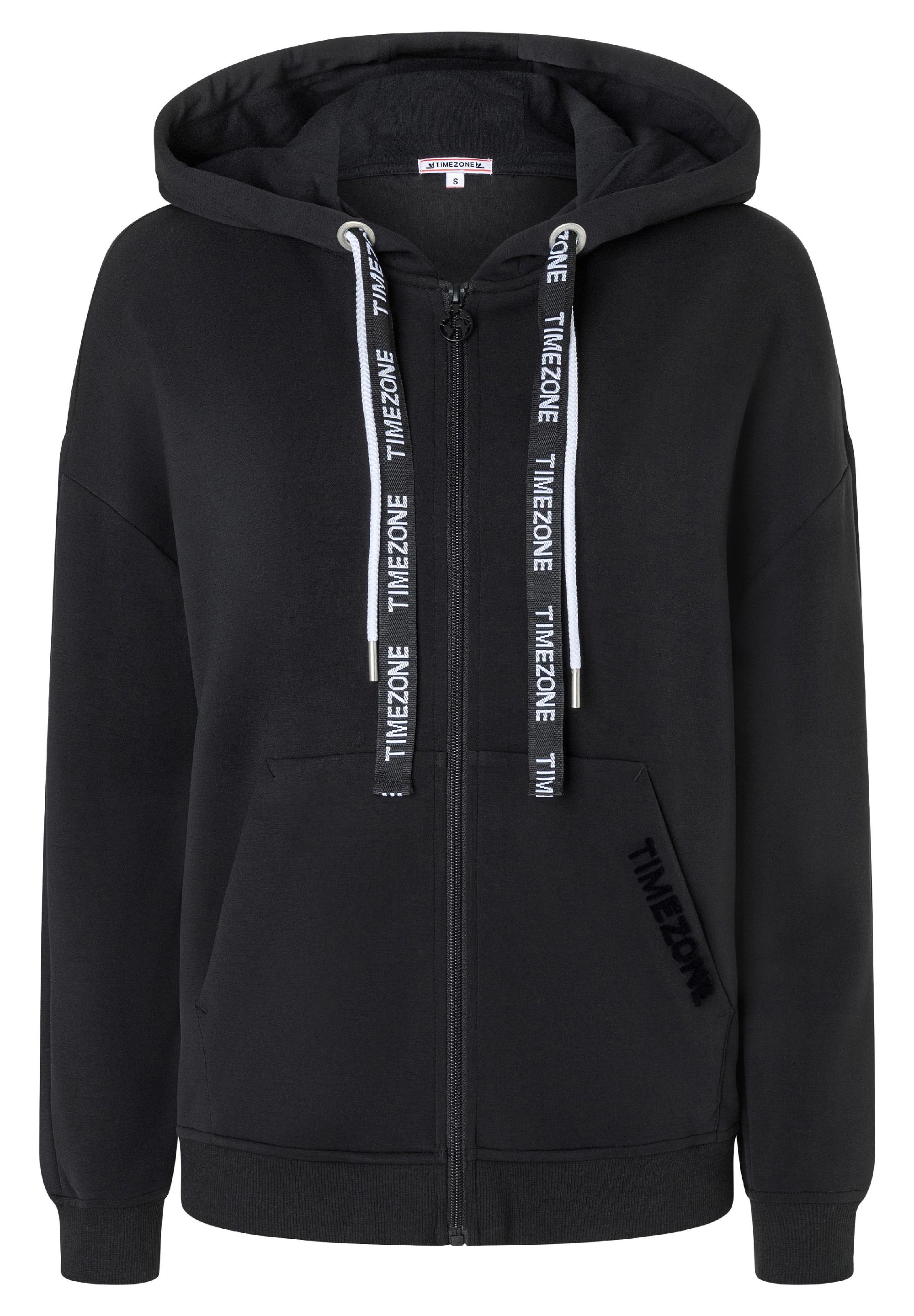 Sporty Zip Jacket