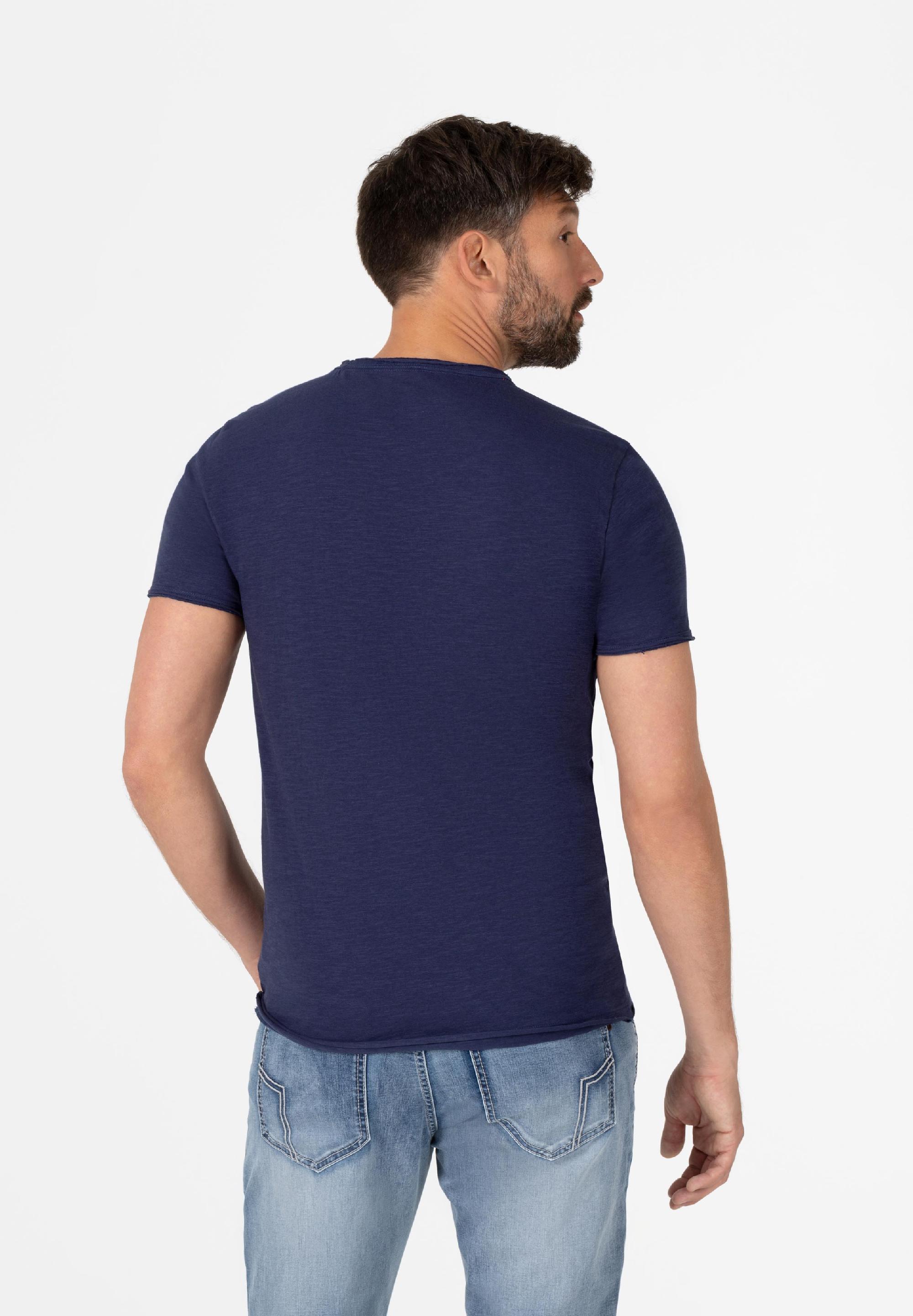 Ripped Basic T-Shirt