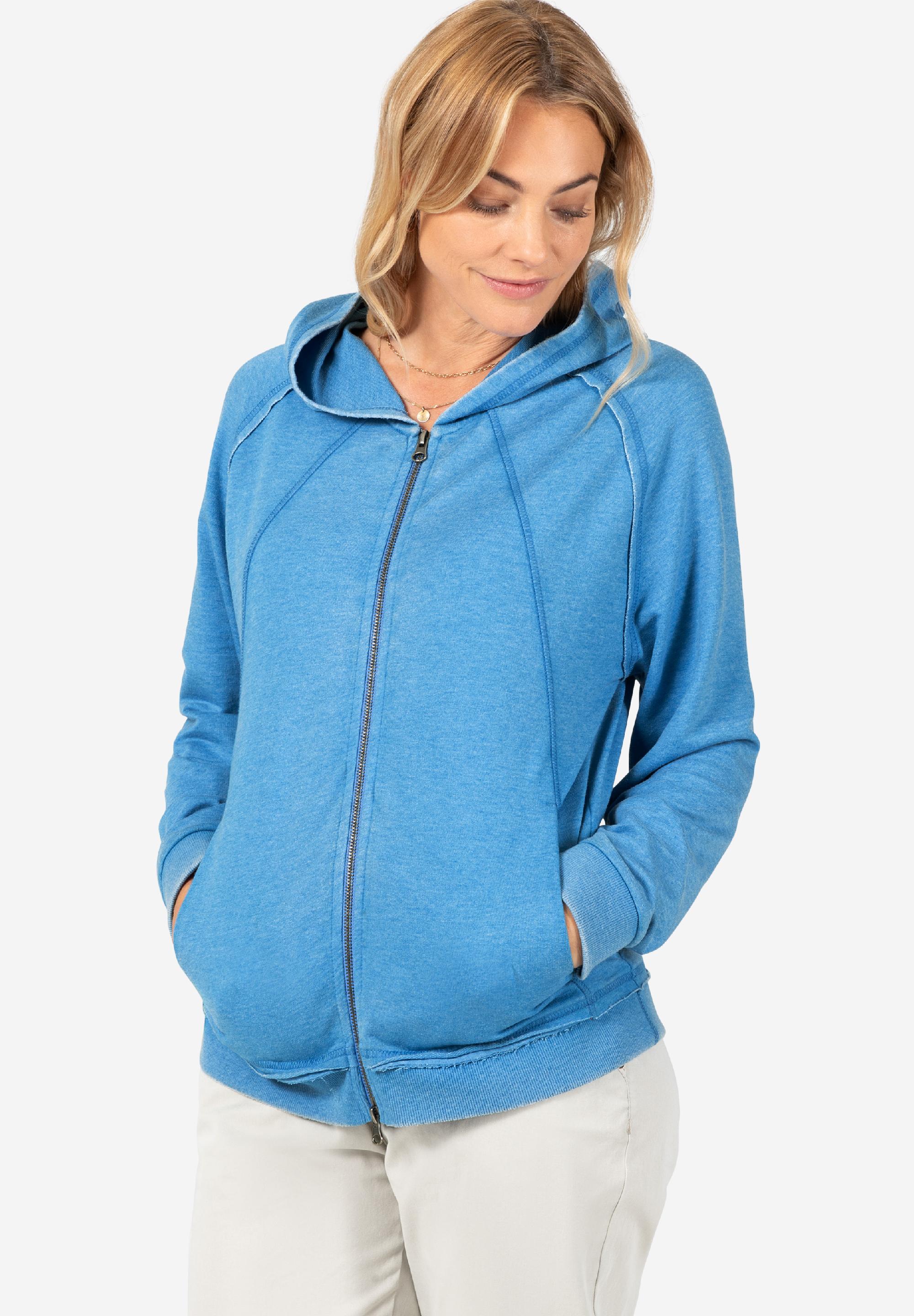 Signature Sweatjacket