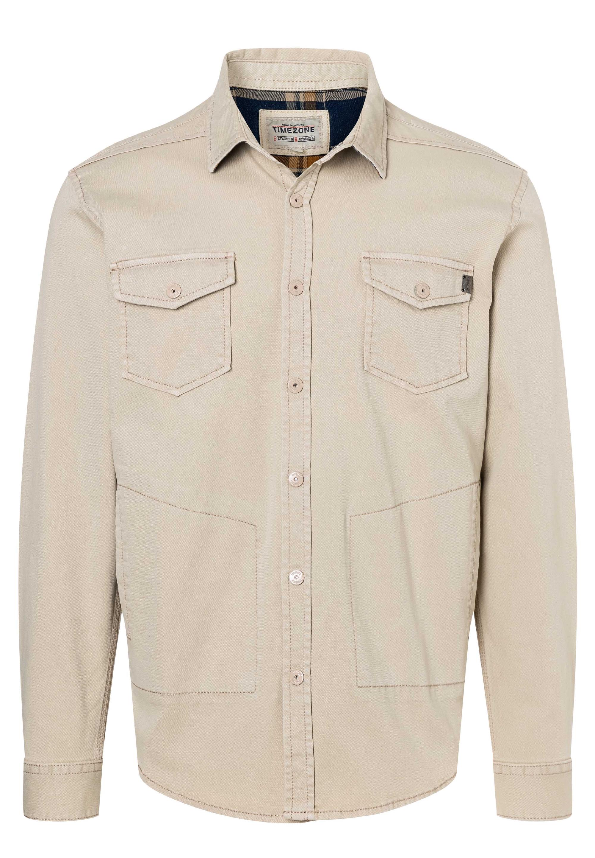 Canvas Overshirt