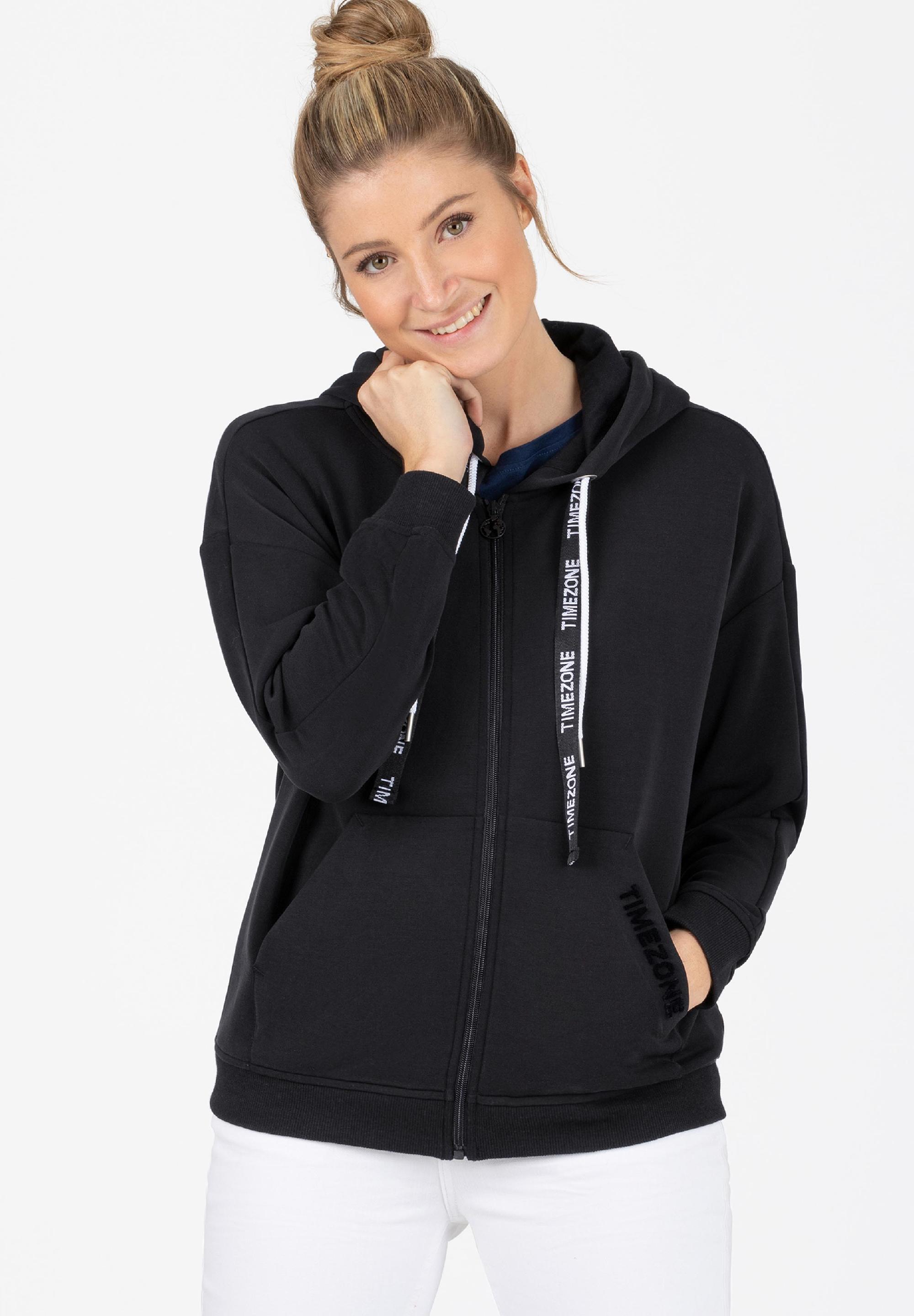 Sporty Zip Jacket