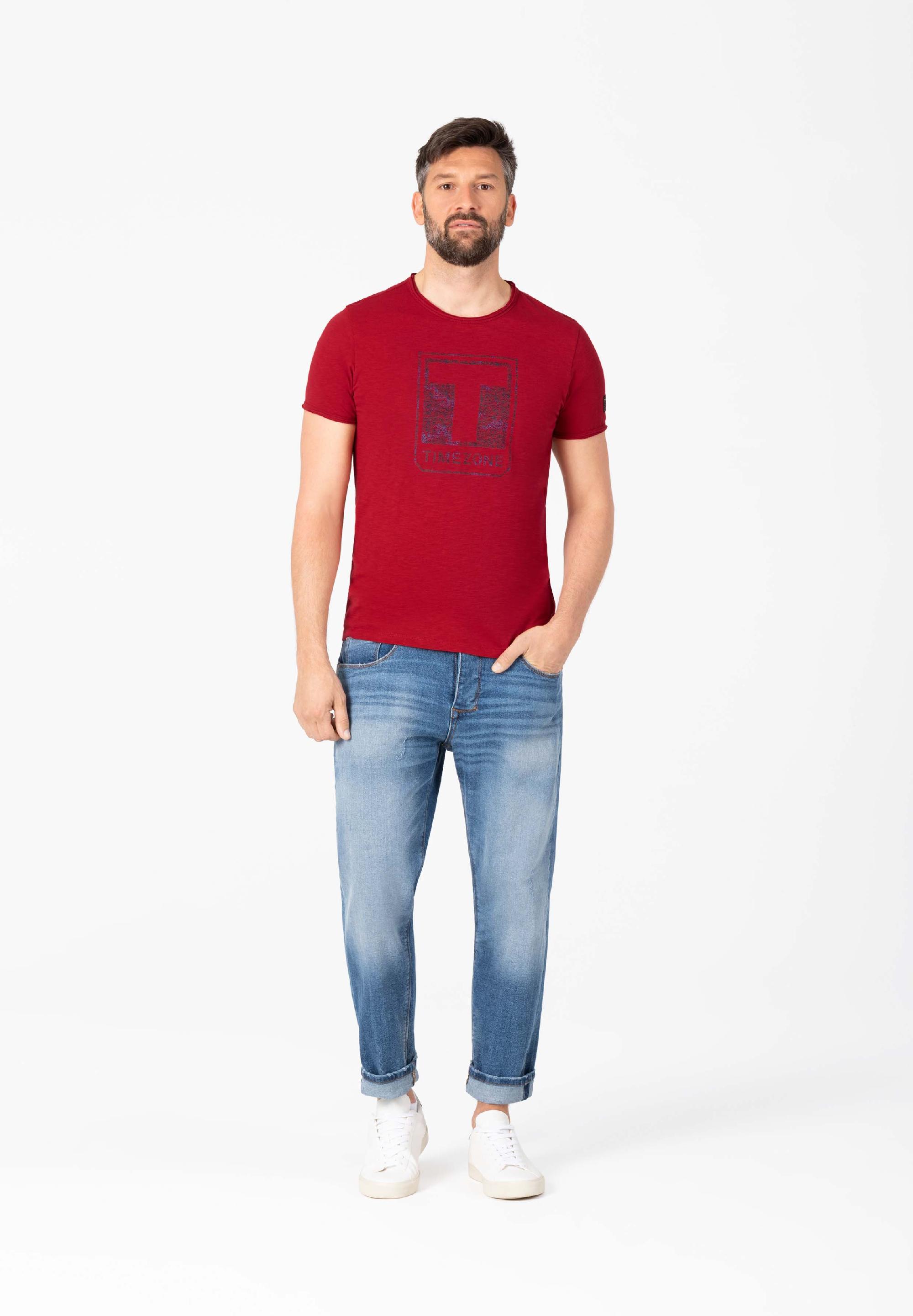 QR T-Shirt print