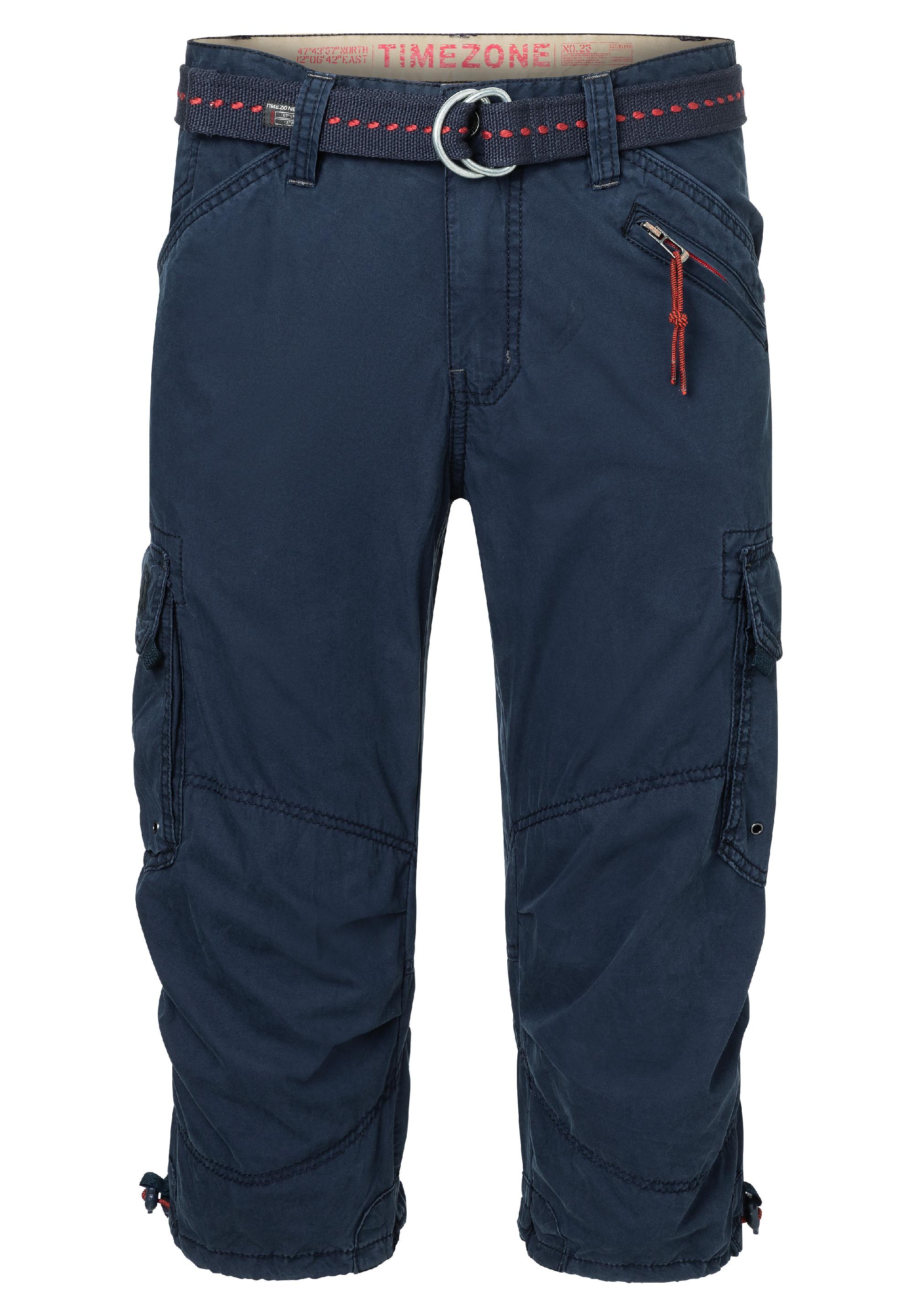 Loose MilesTZ embroidery / belt