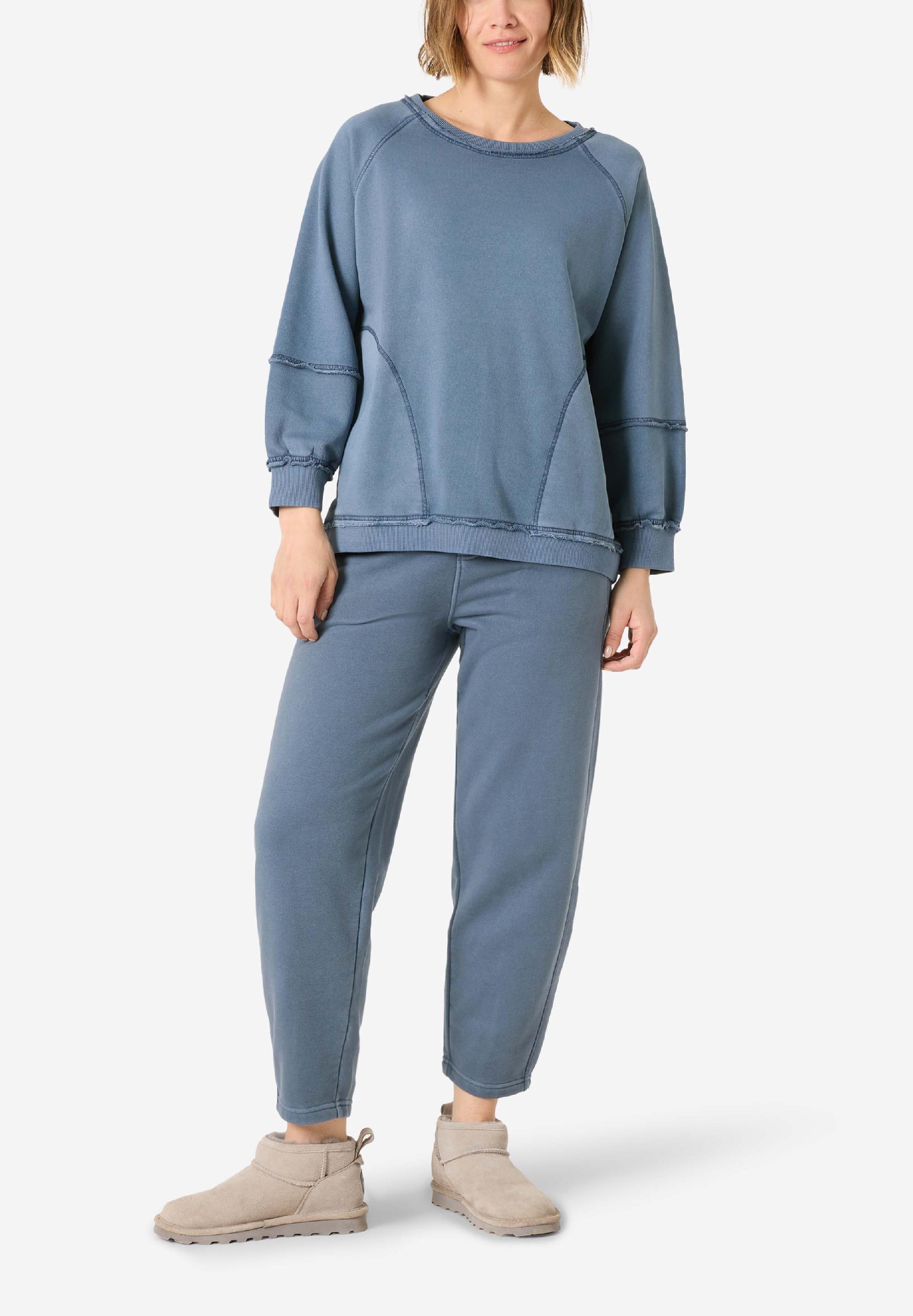Raglan Sweatshirt