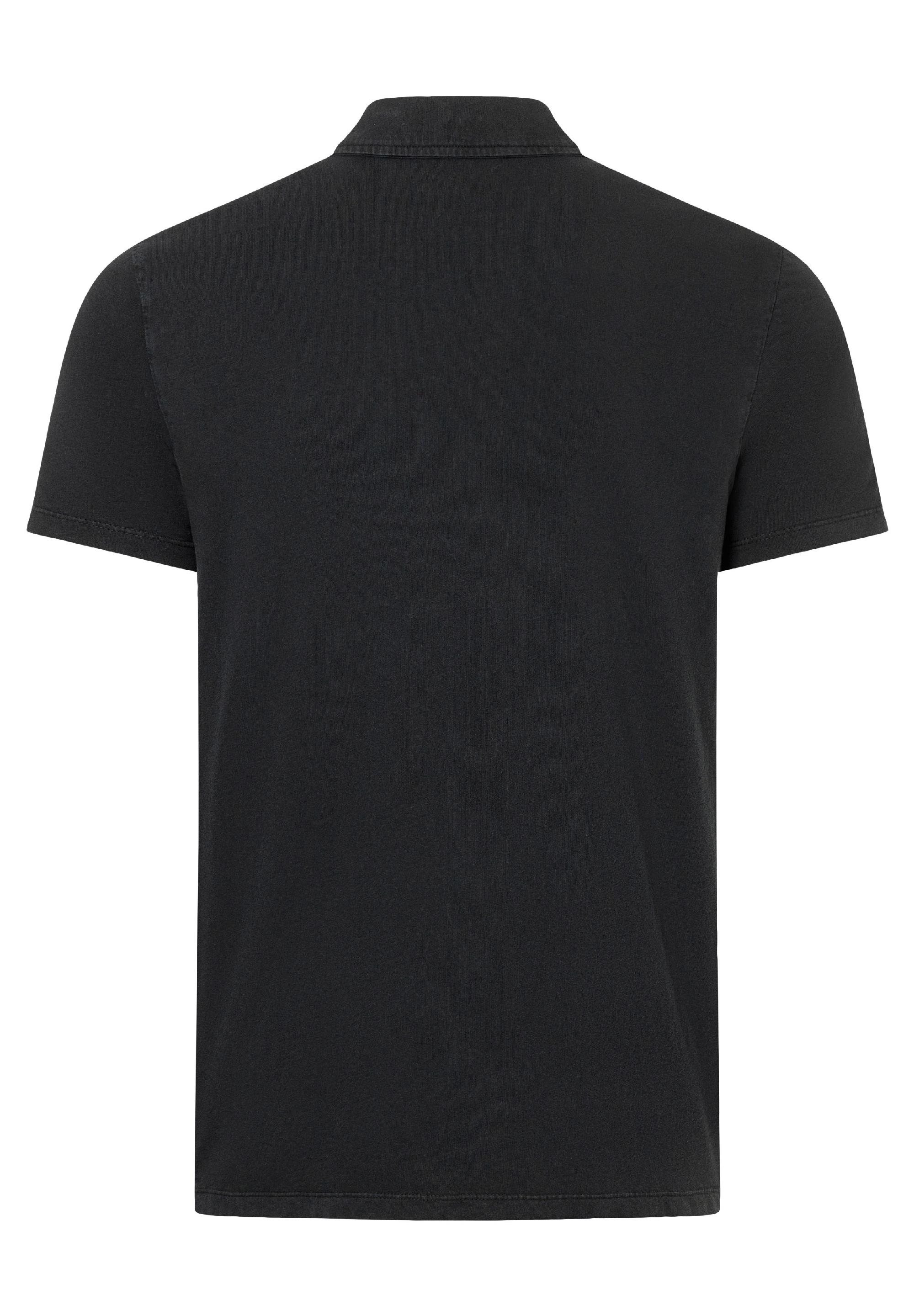 Light Garmentdye Poloshirt