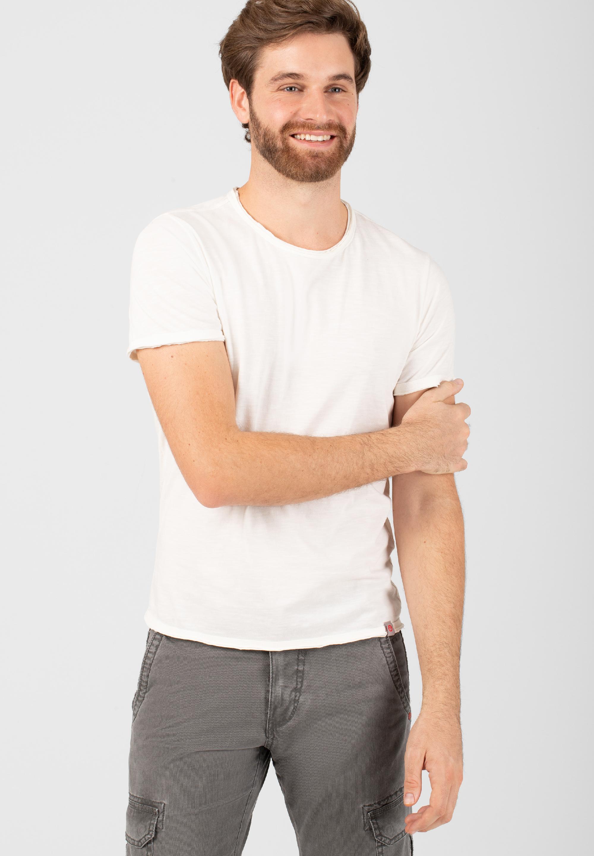 Basic Slub T-Shirt