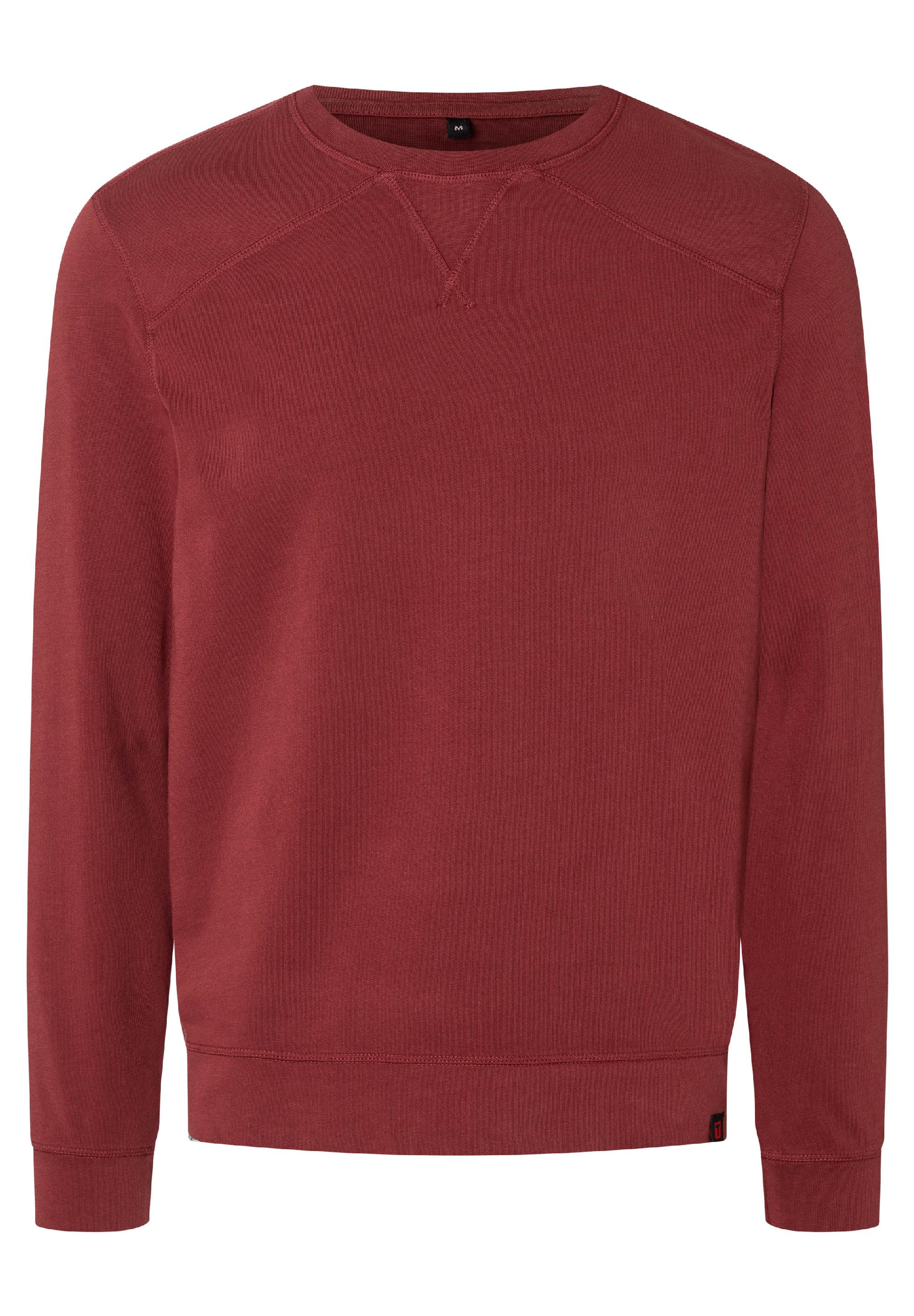 Fabric Mix Longsleeve