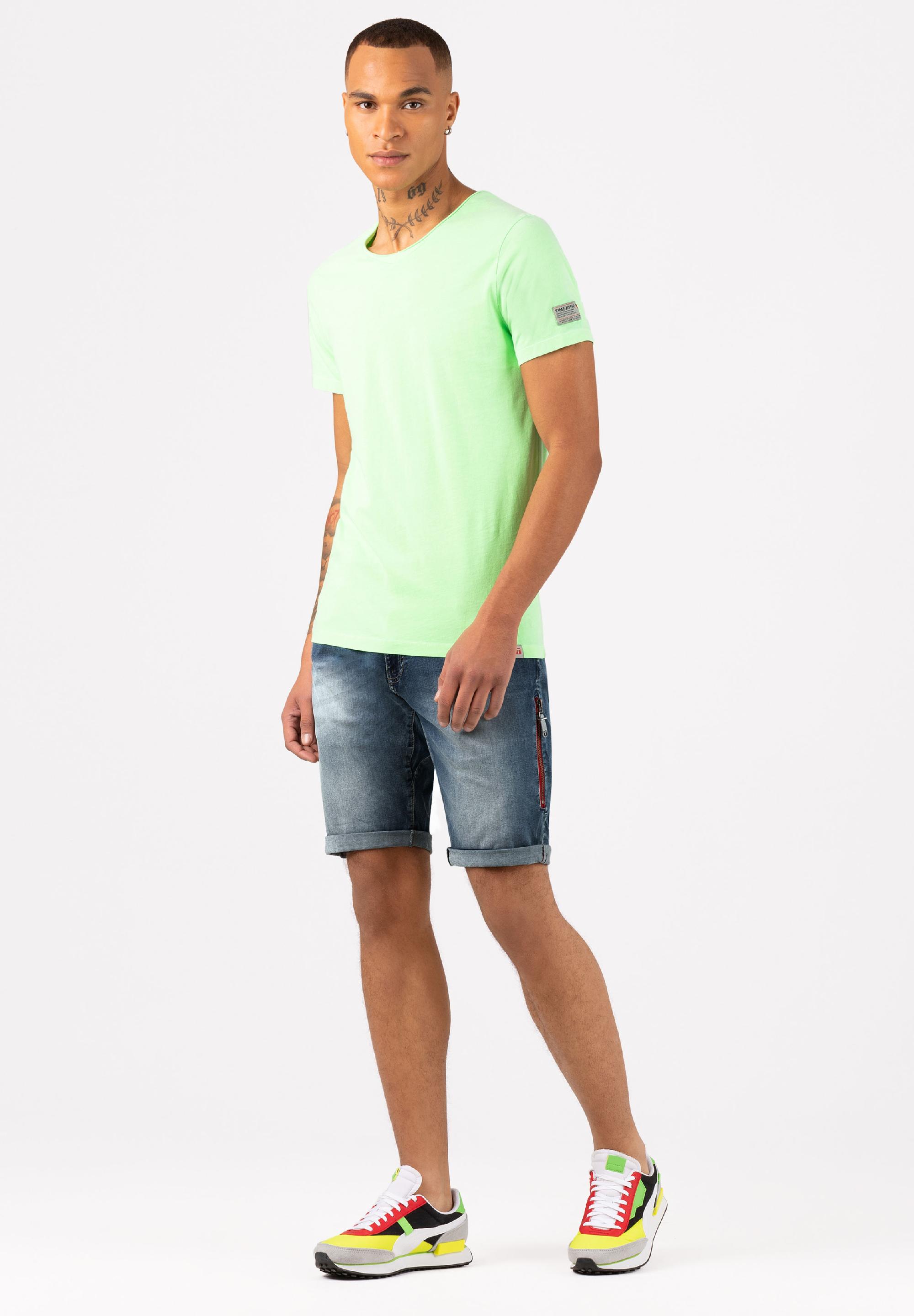 Slim GoofyTZ Short zipper