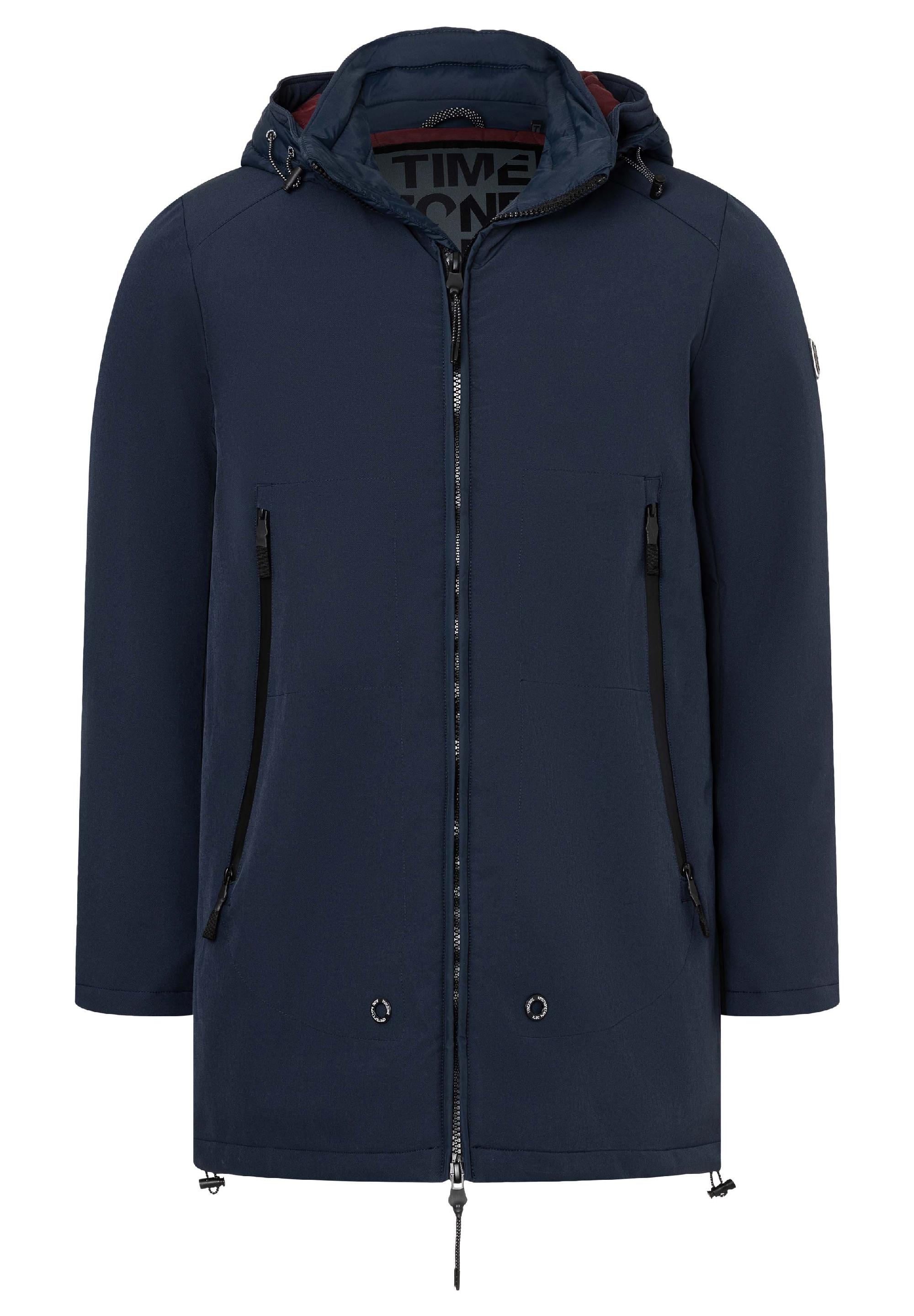 Long Jacket 1 zipper
