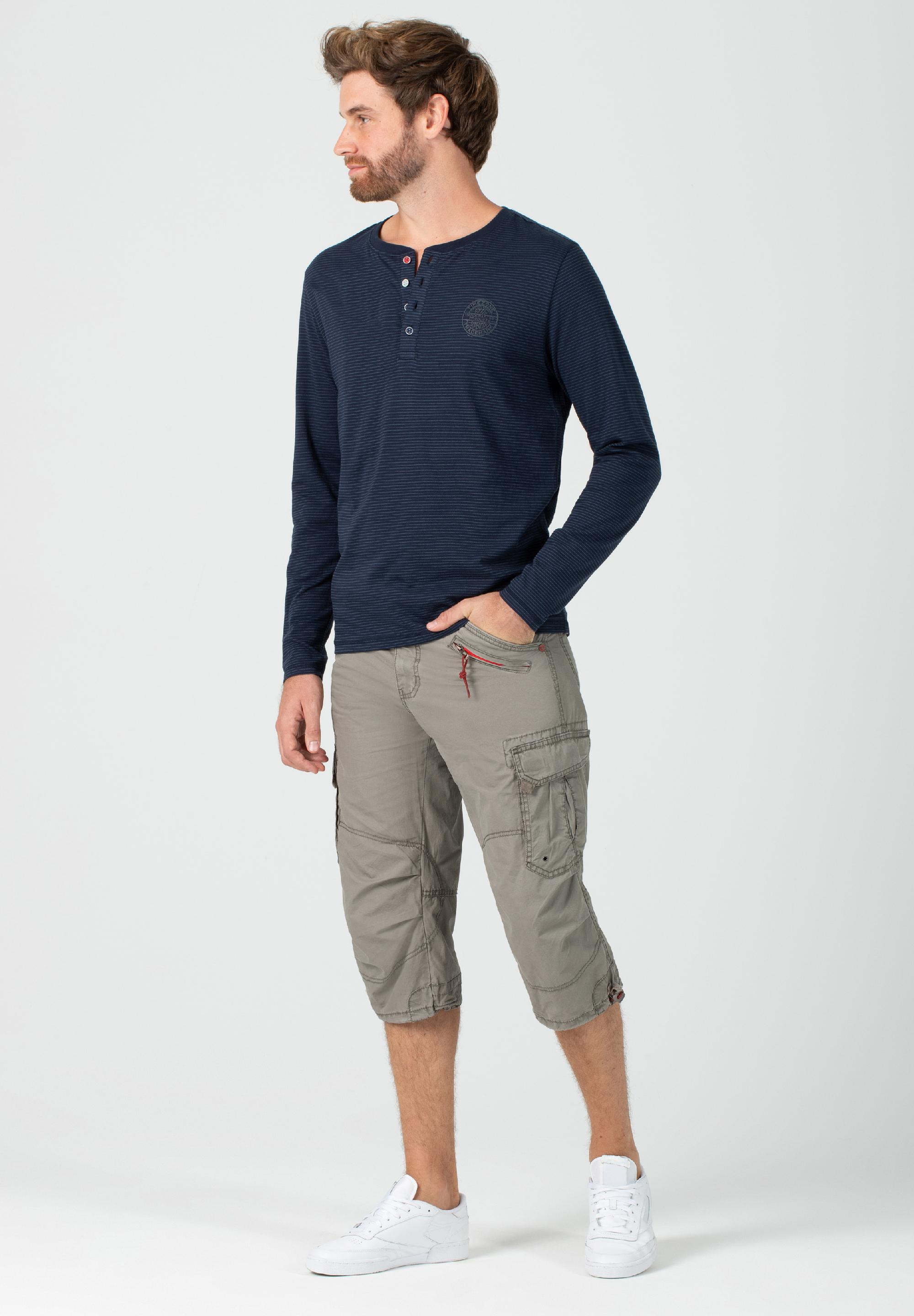 Loose MilesTZ embroidery / belt