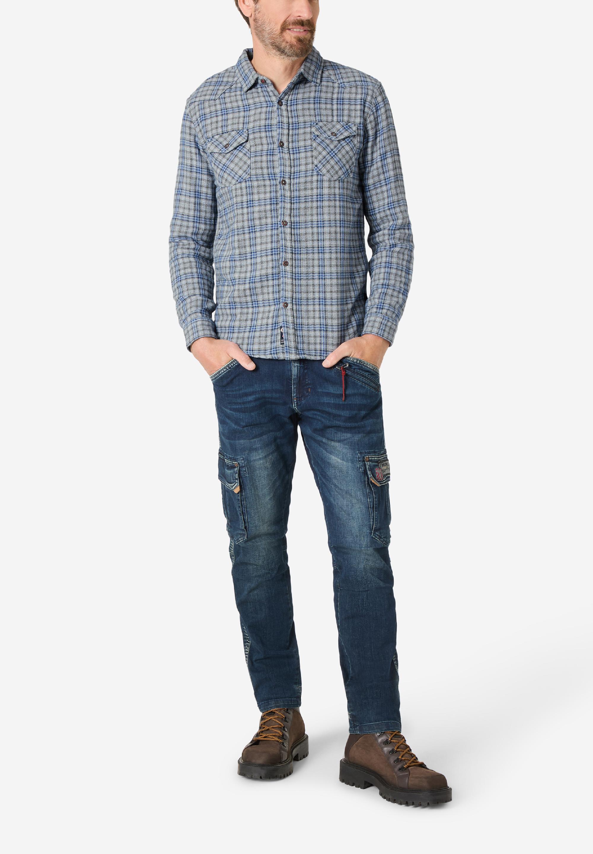 Check Shirt
