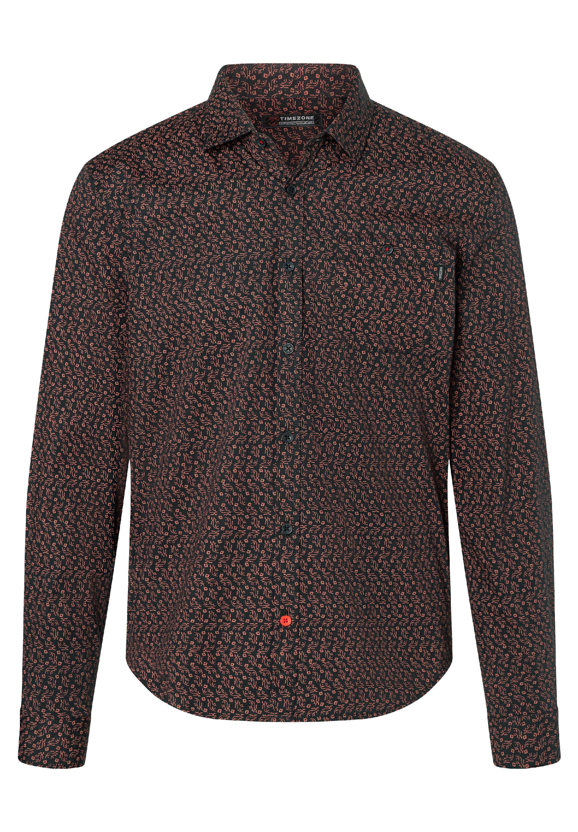 Printed Classic Shirt