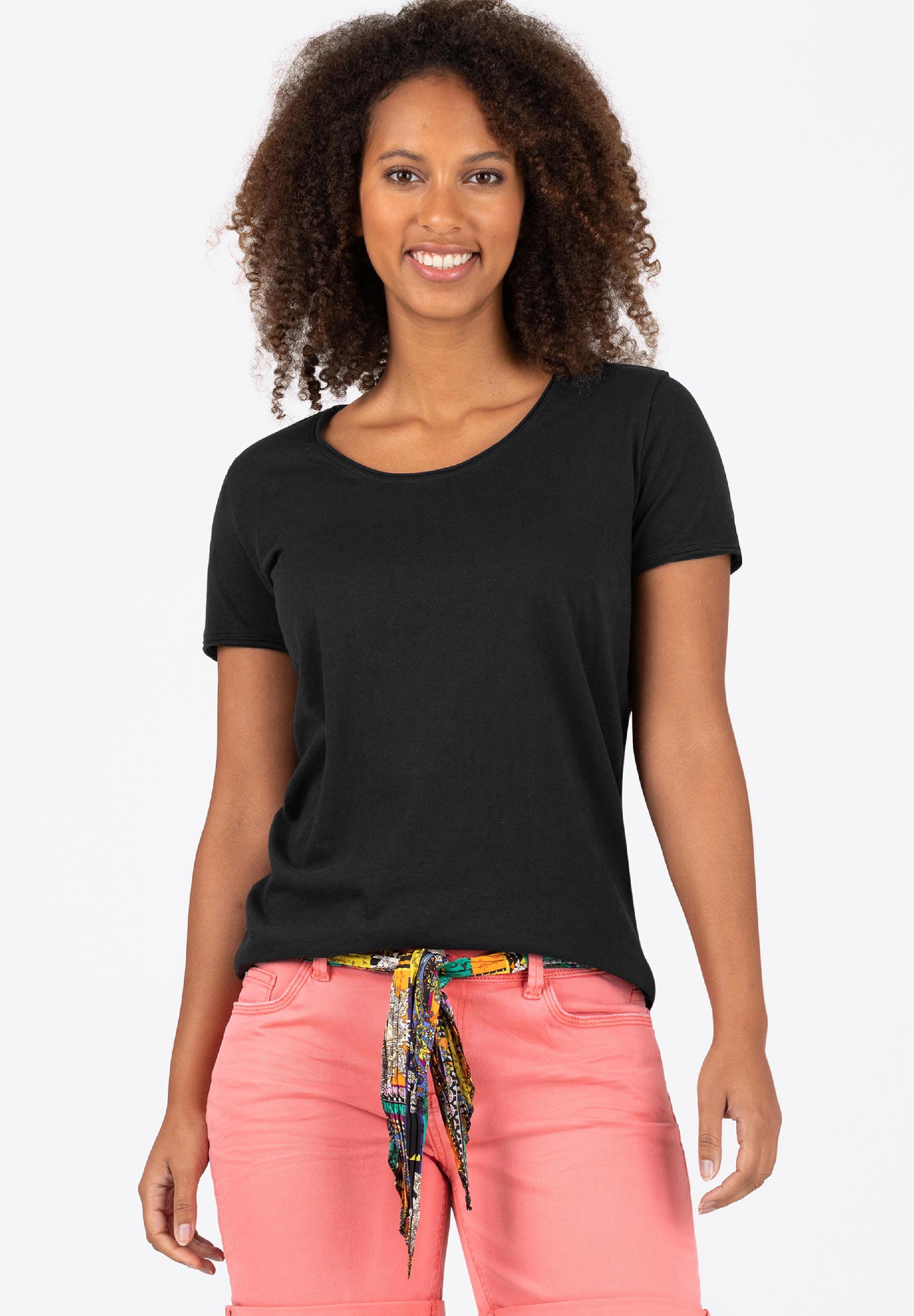 Basic T-Shirt pattern mix