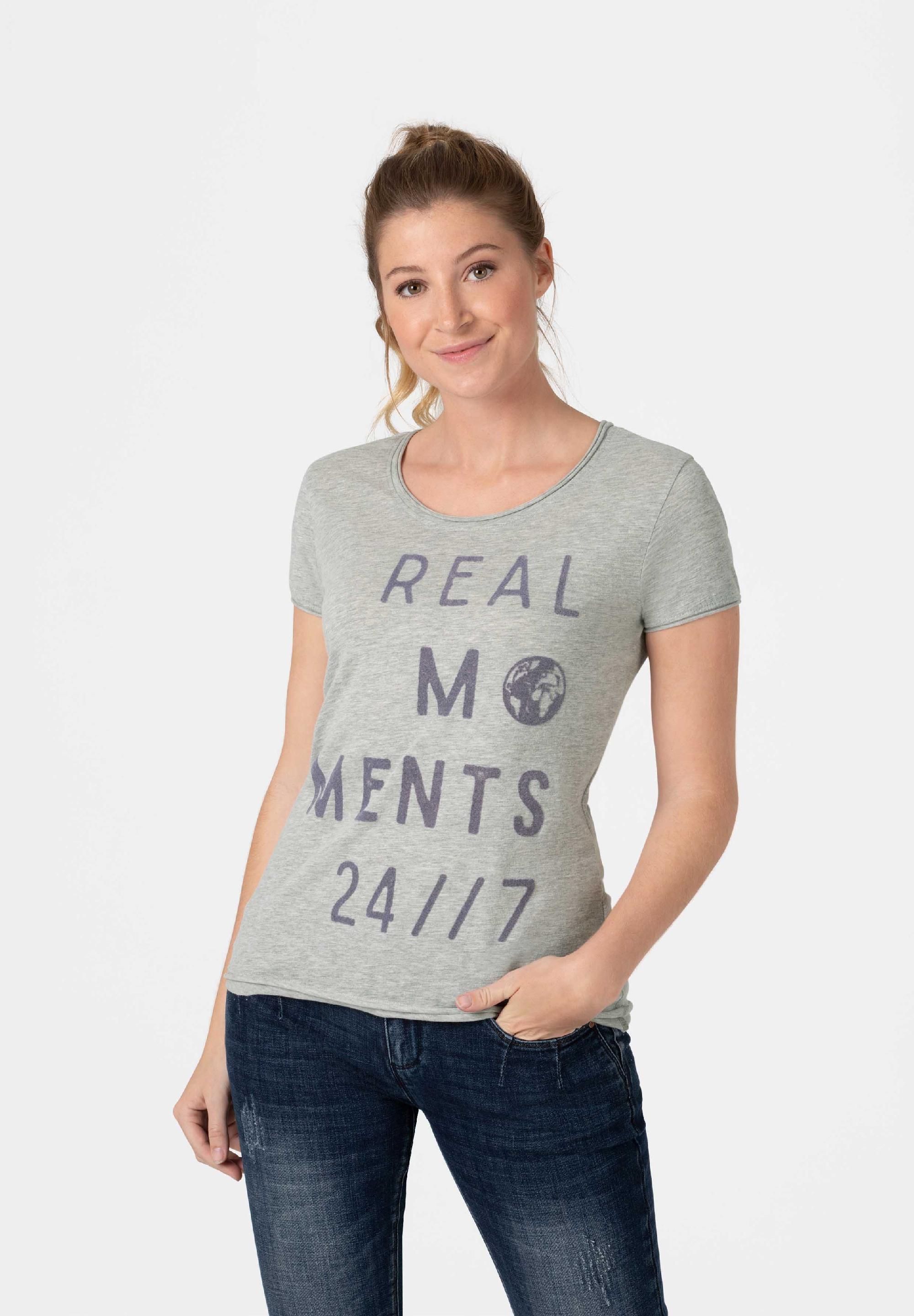 Classic Roundneck T-Shirt print