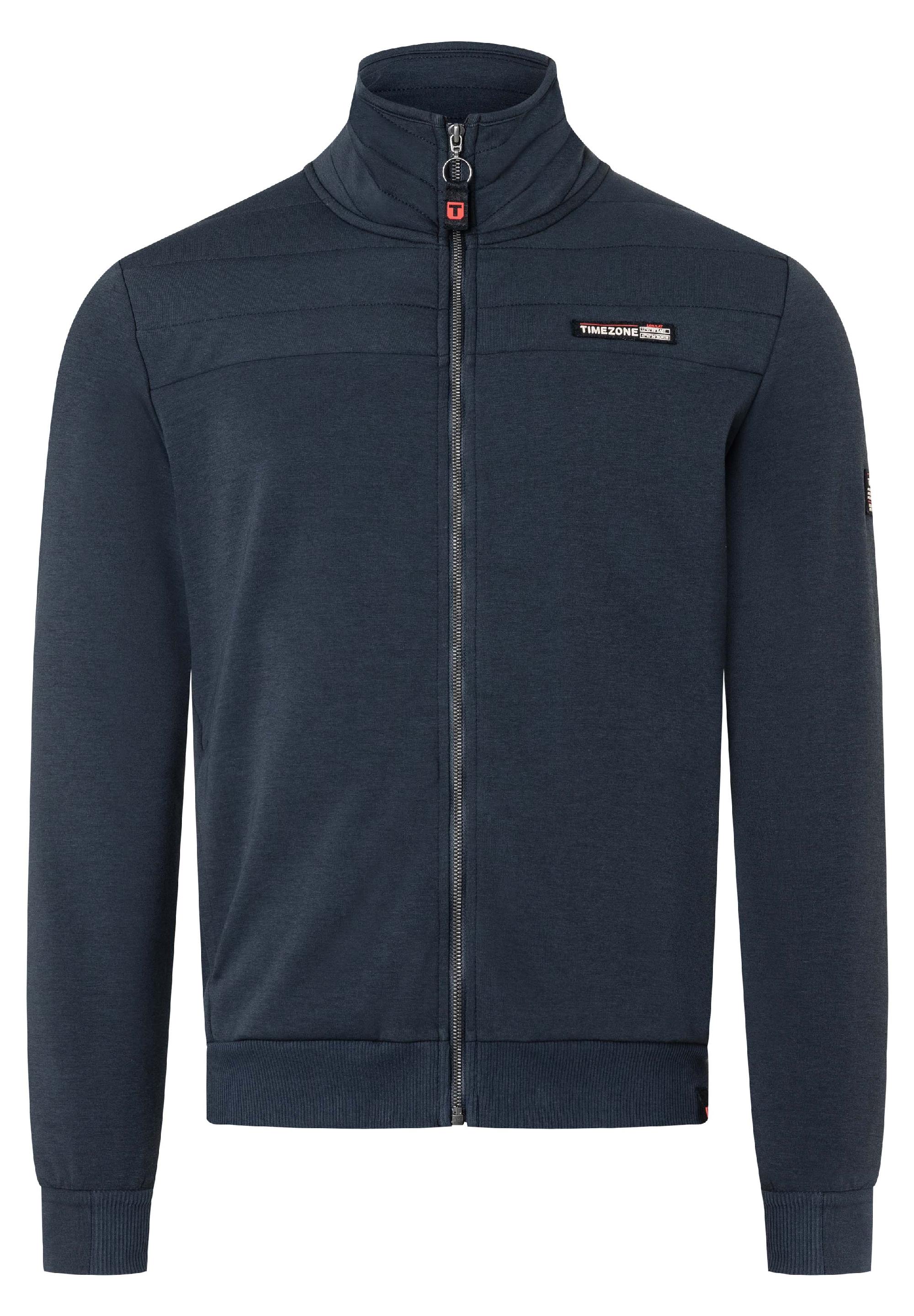 Future Jacket zipper