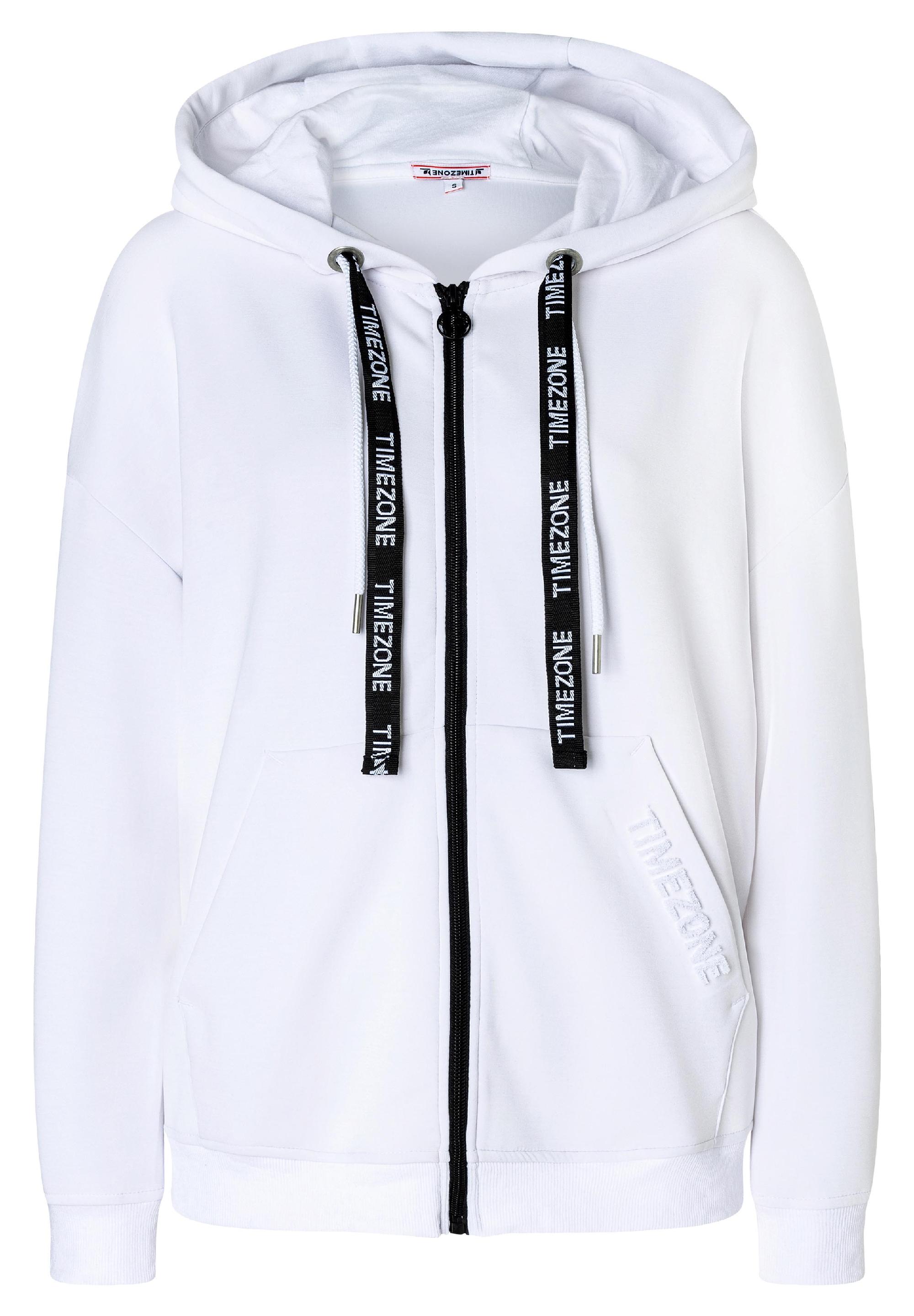 Sporty Zip Jacket