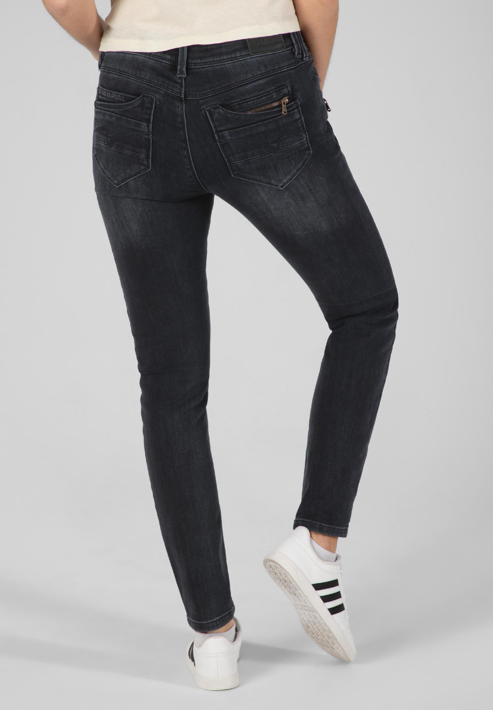 Slim CaillaTZ zipper