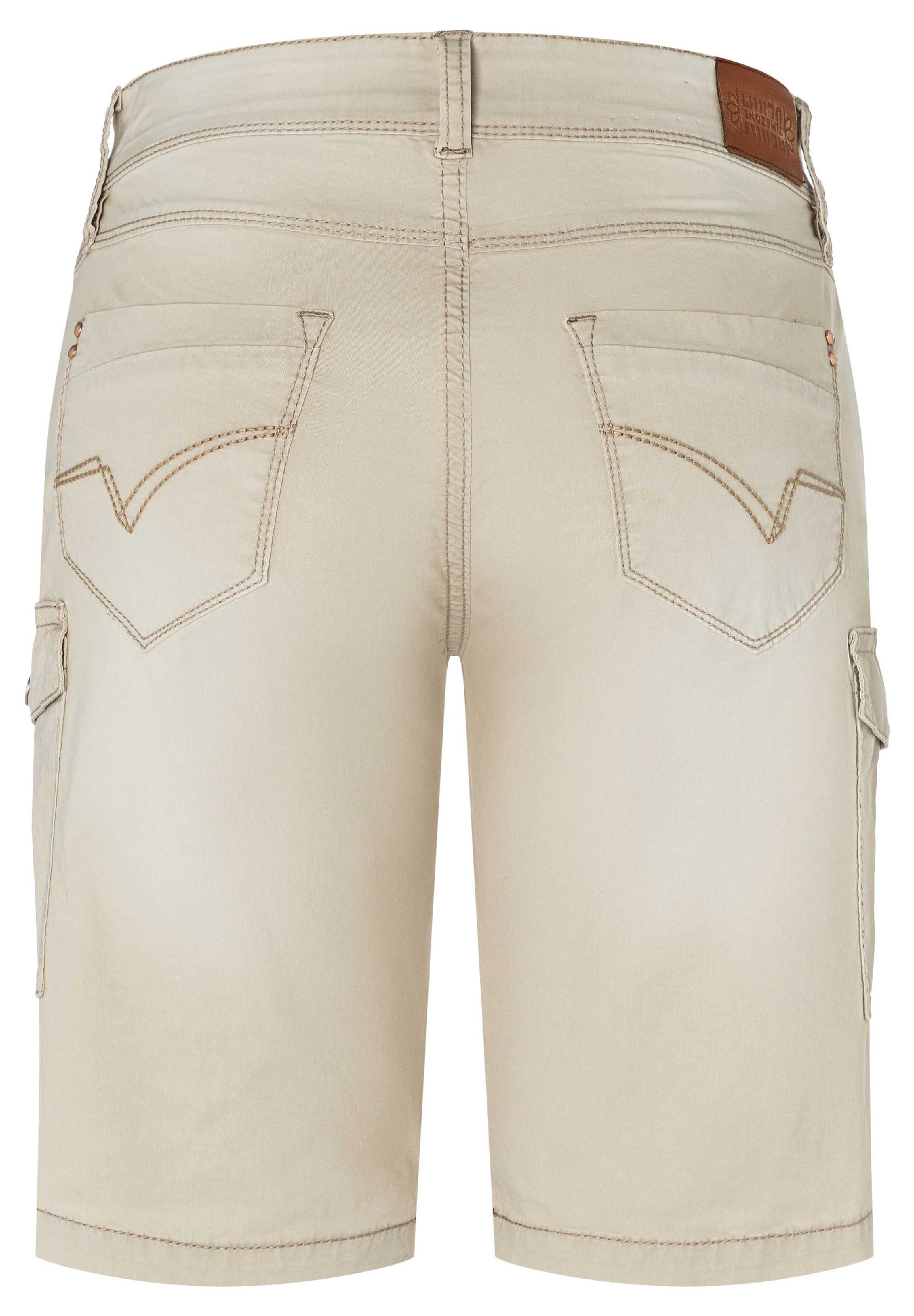 Slim NaliTZ Cargo Short