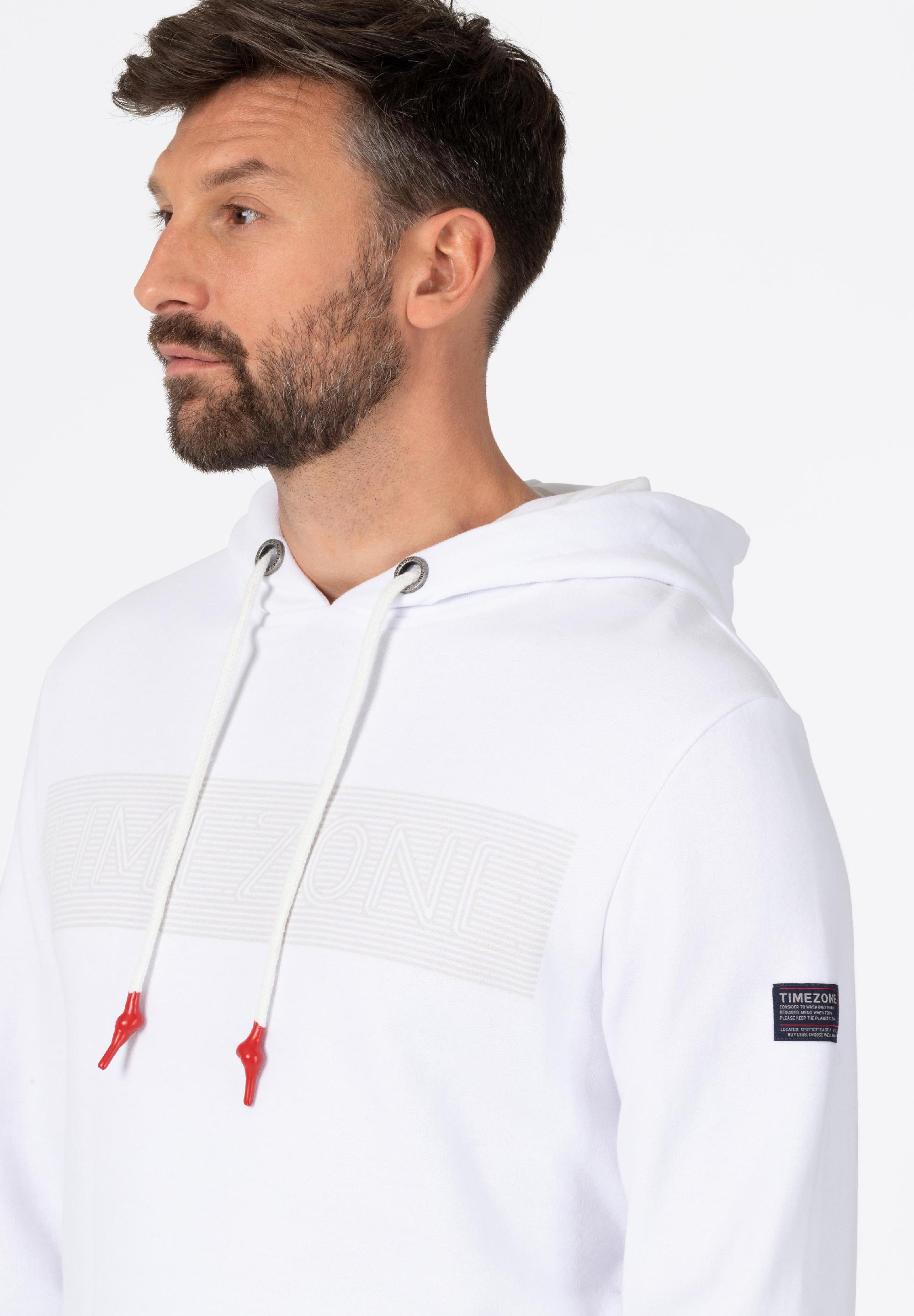 Basic Type Hoodie print