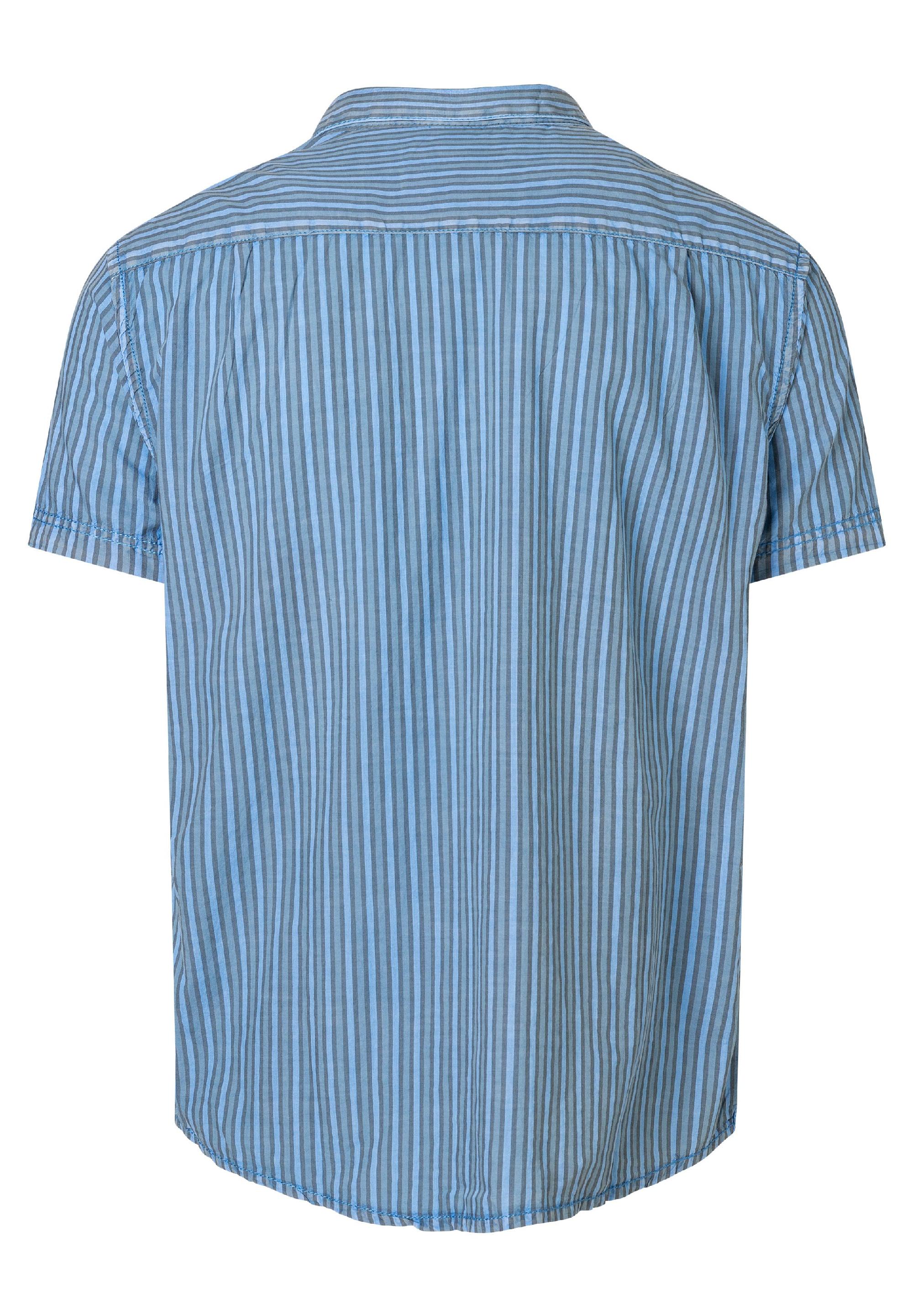 Striped Shortsleeve Shirt