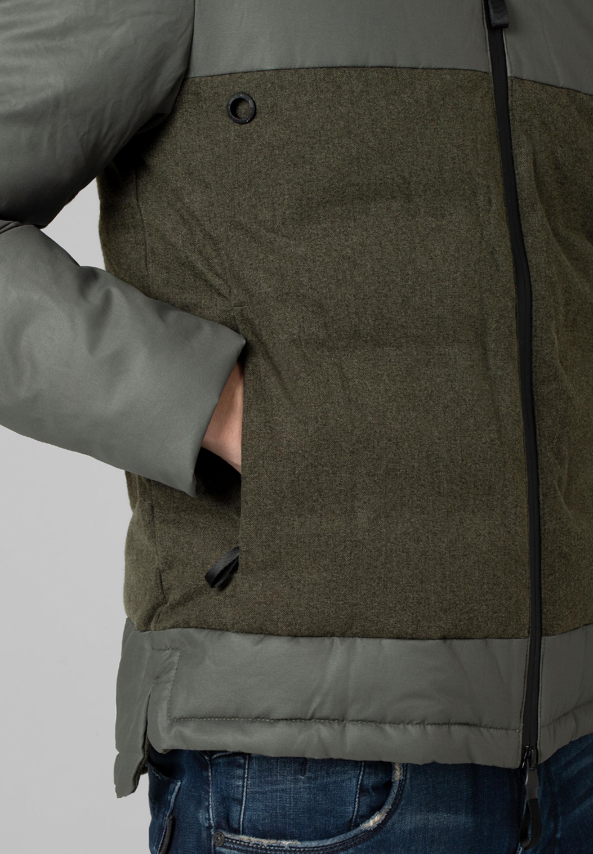 Tech Jacket 1