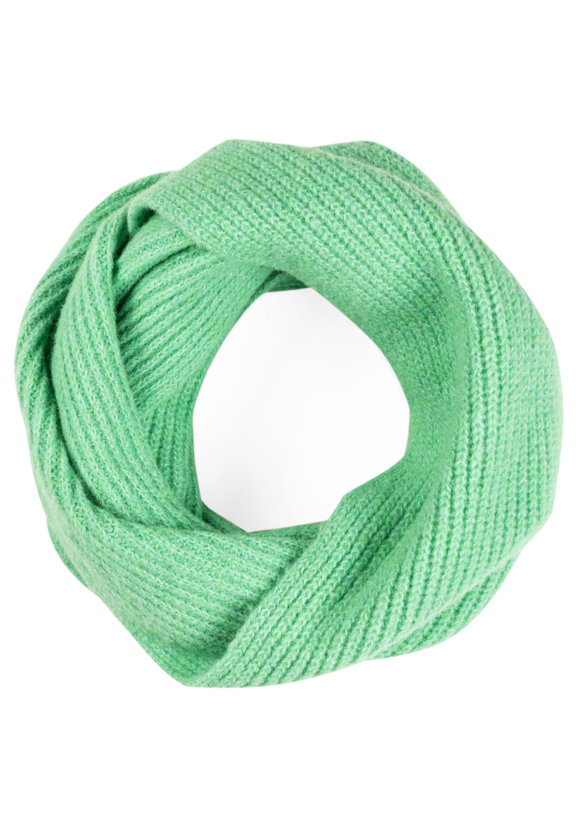 Knit Loop Scarf