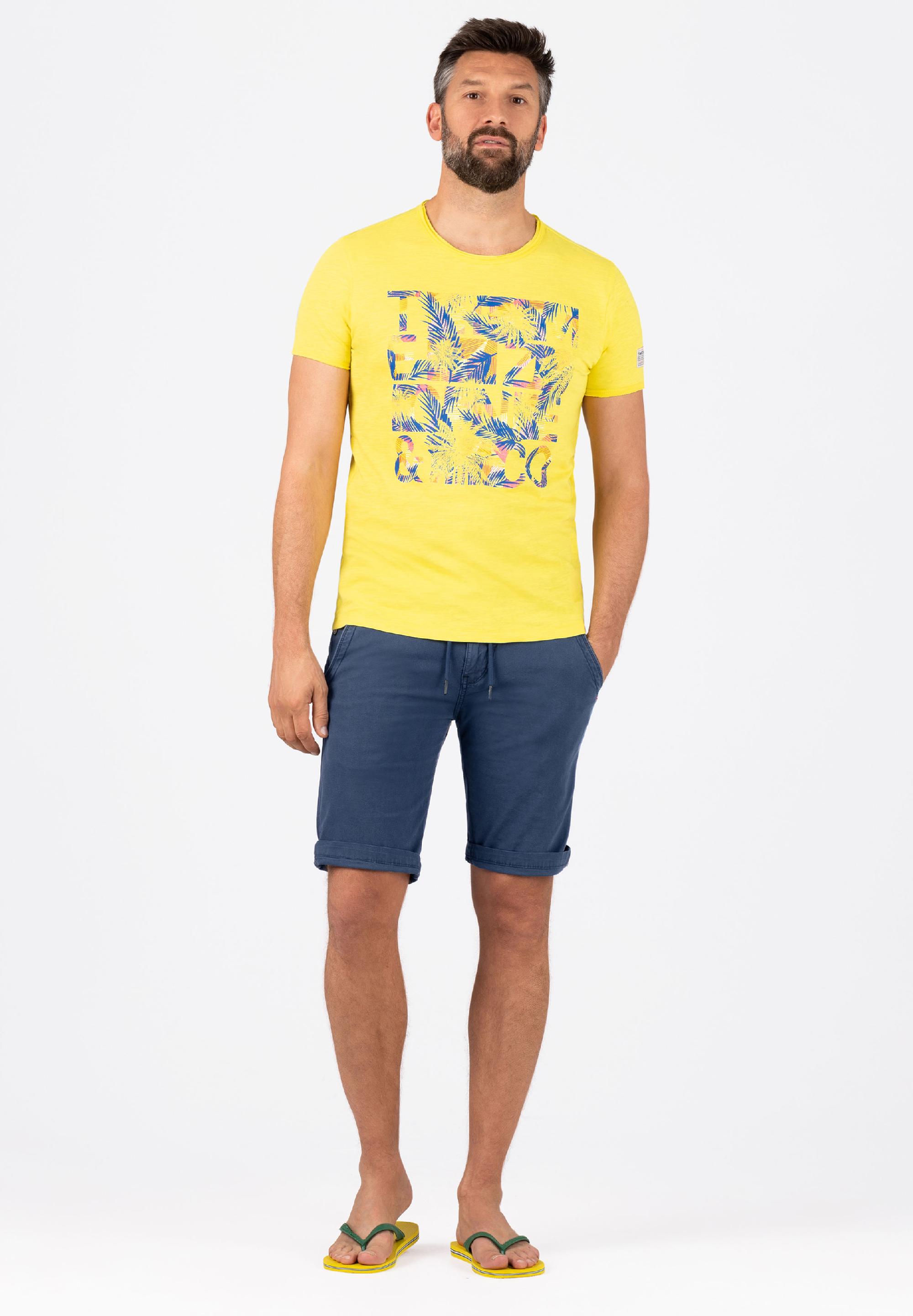 Slim LucaTZ Short