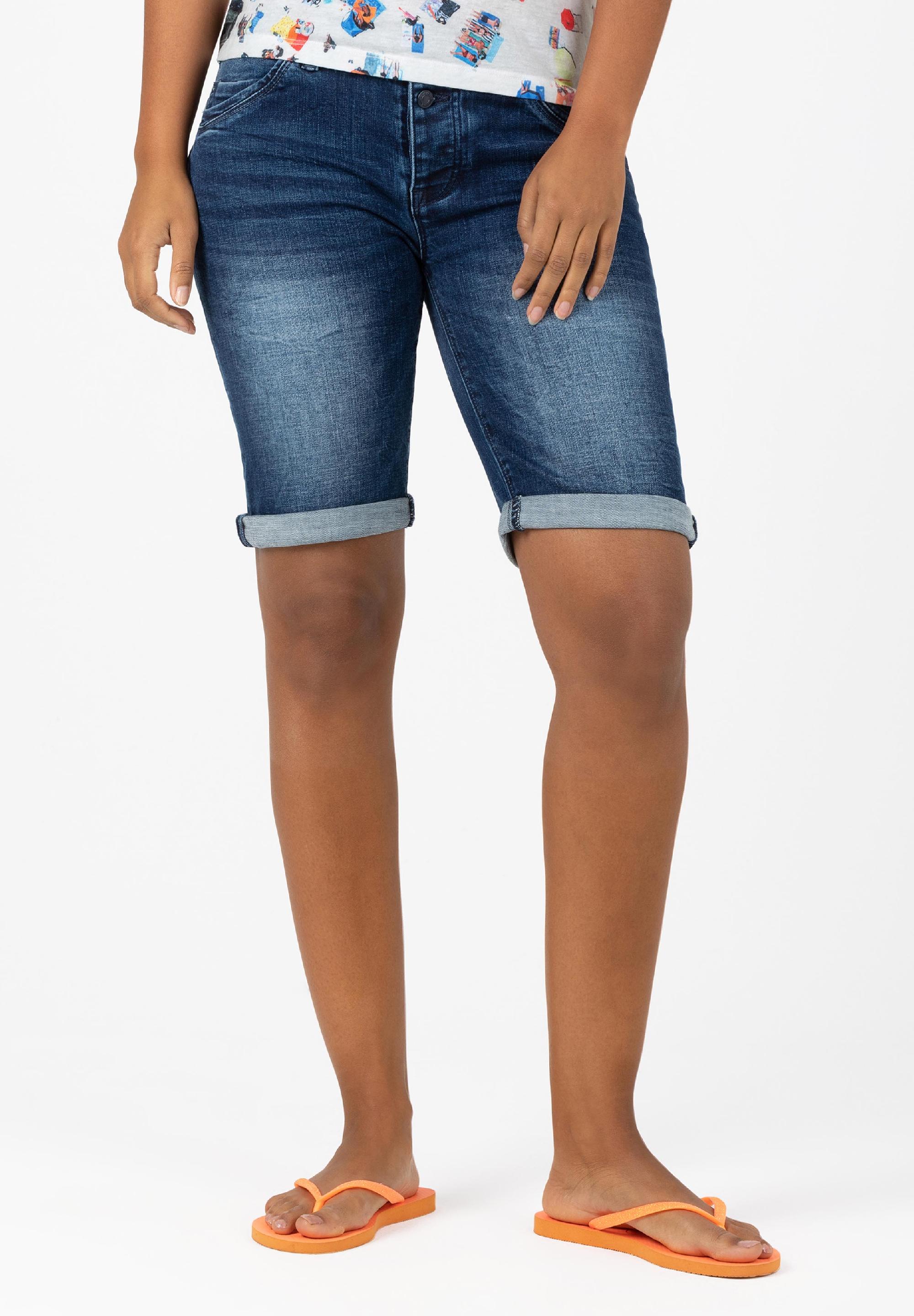 Slim NaliTZ Short
