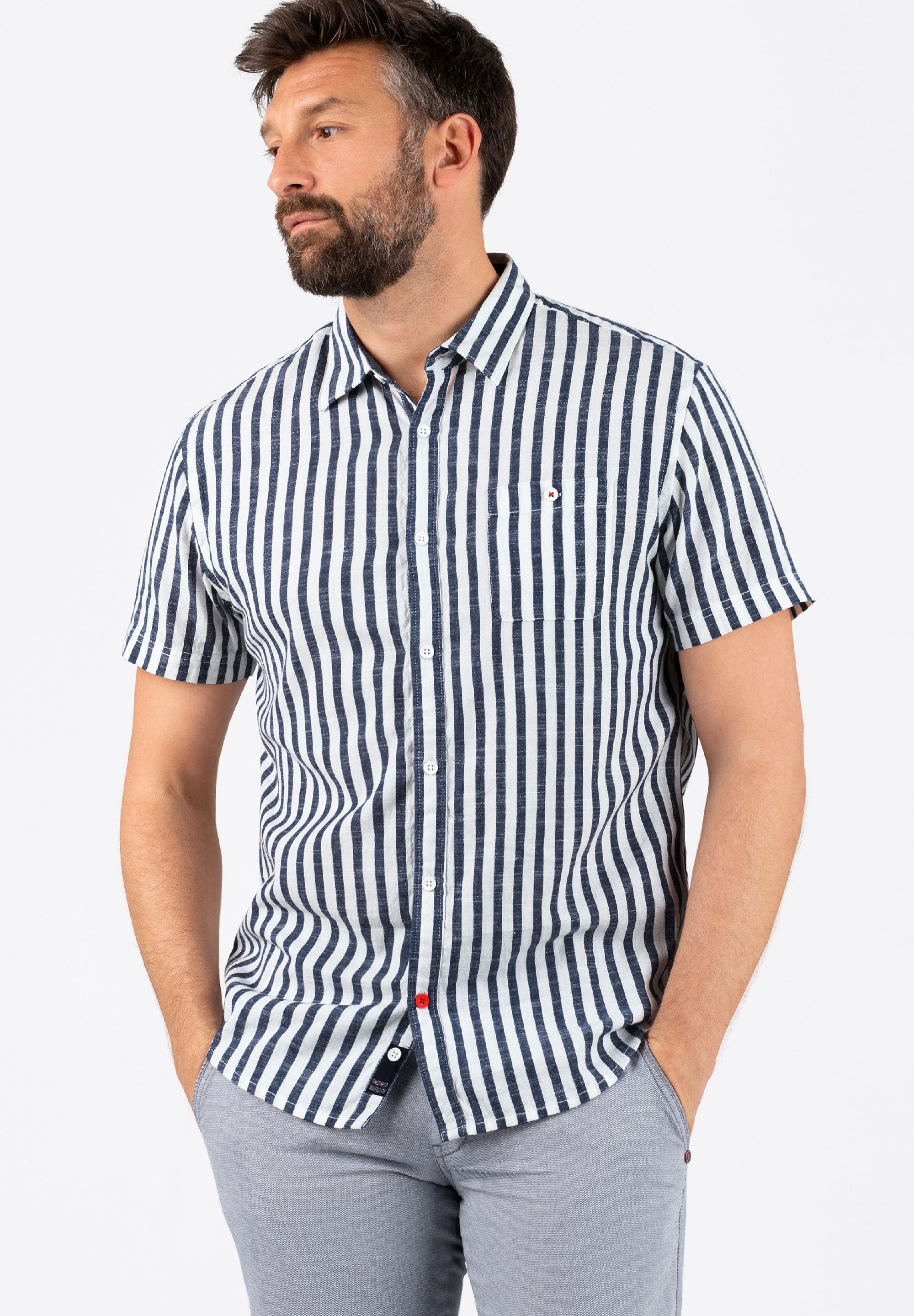 Basic Shortsleeve Shirt