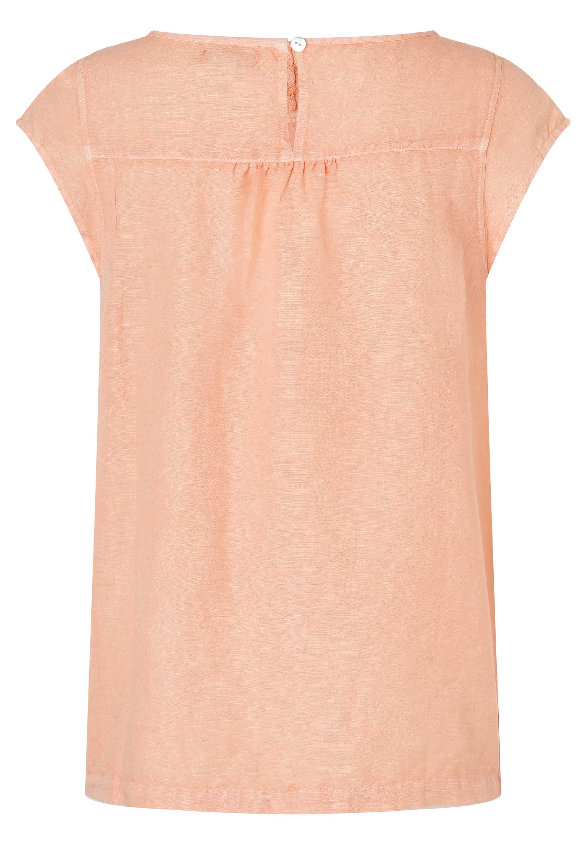 Linen Easy Blouse