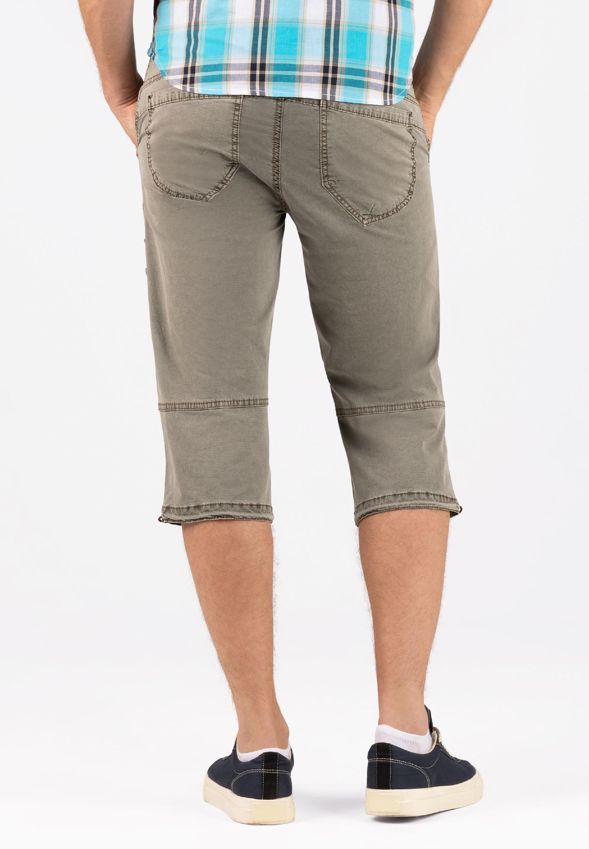 Regular ConnorTZ Short zipper