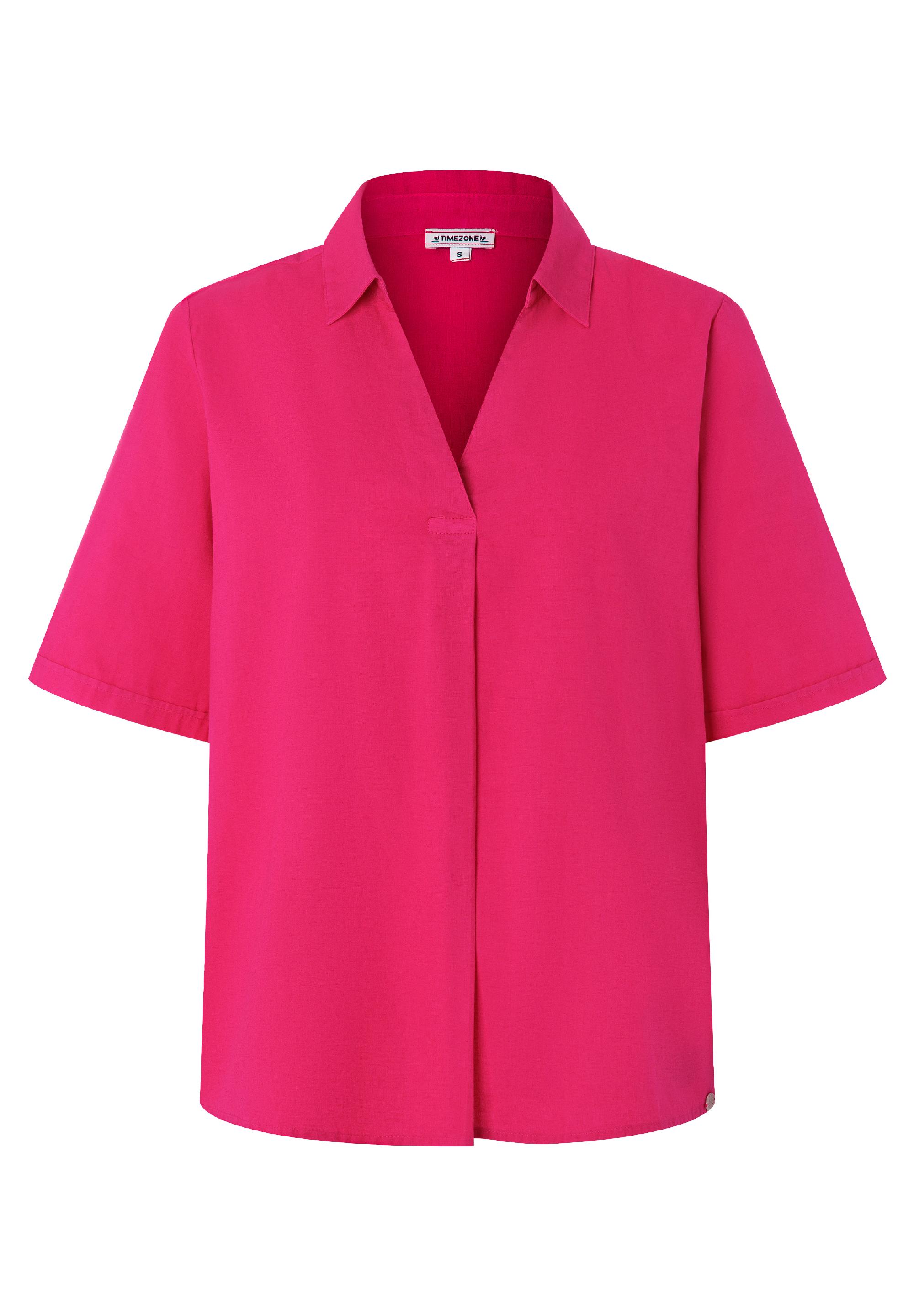 Polo Blouse