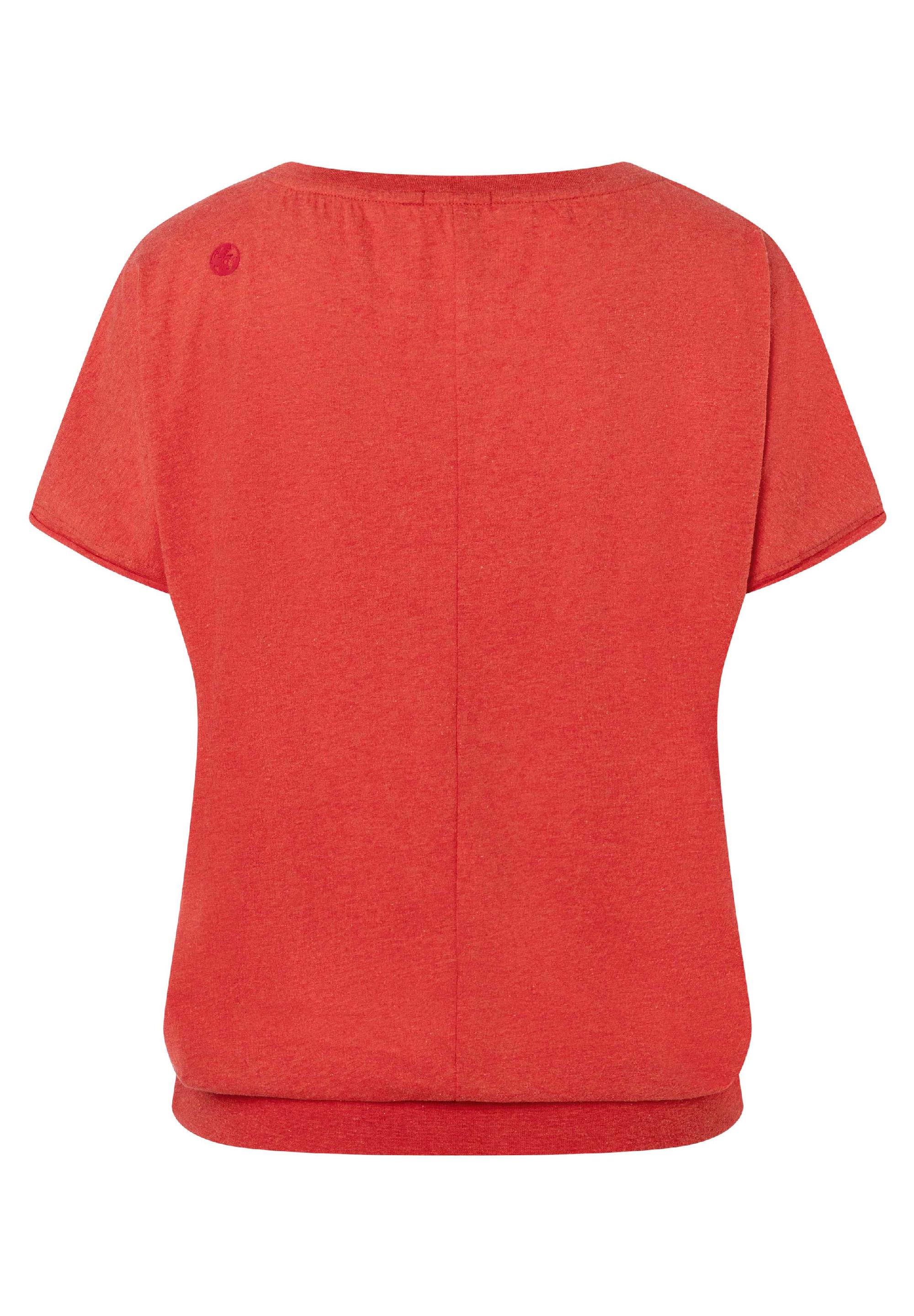 Rib Hem T-Shirt