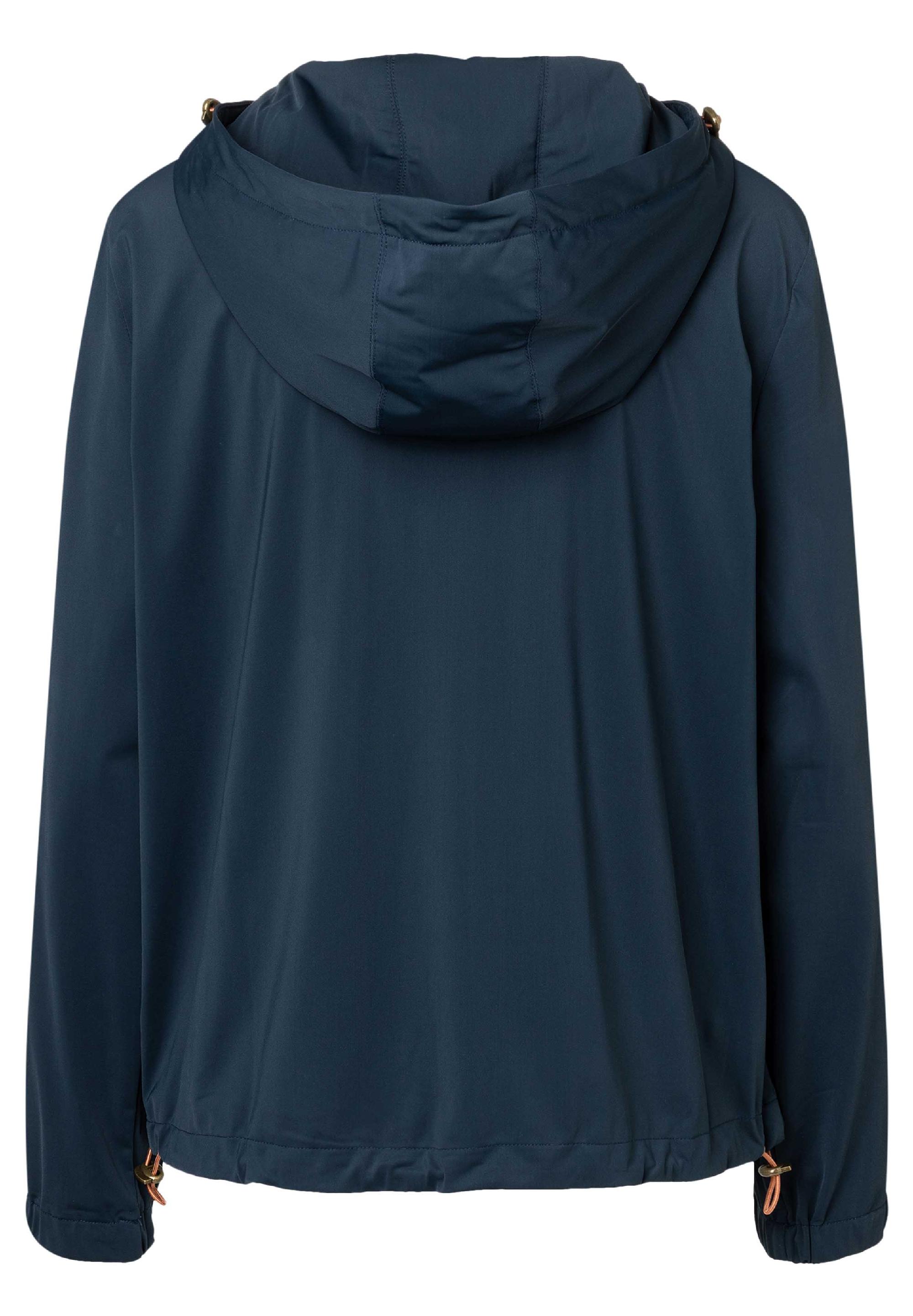 Light Jacket zipper