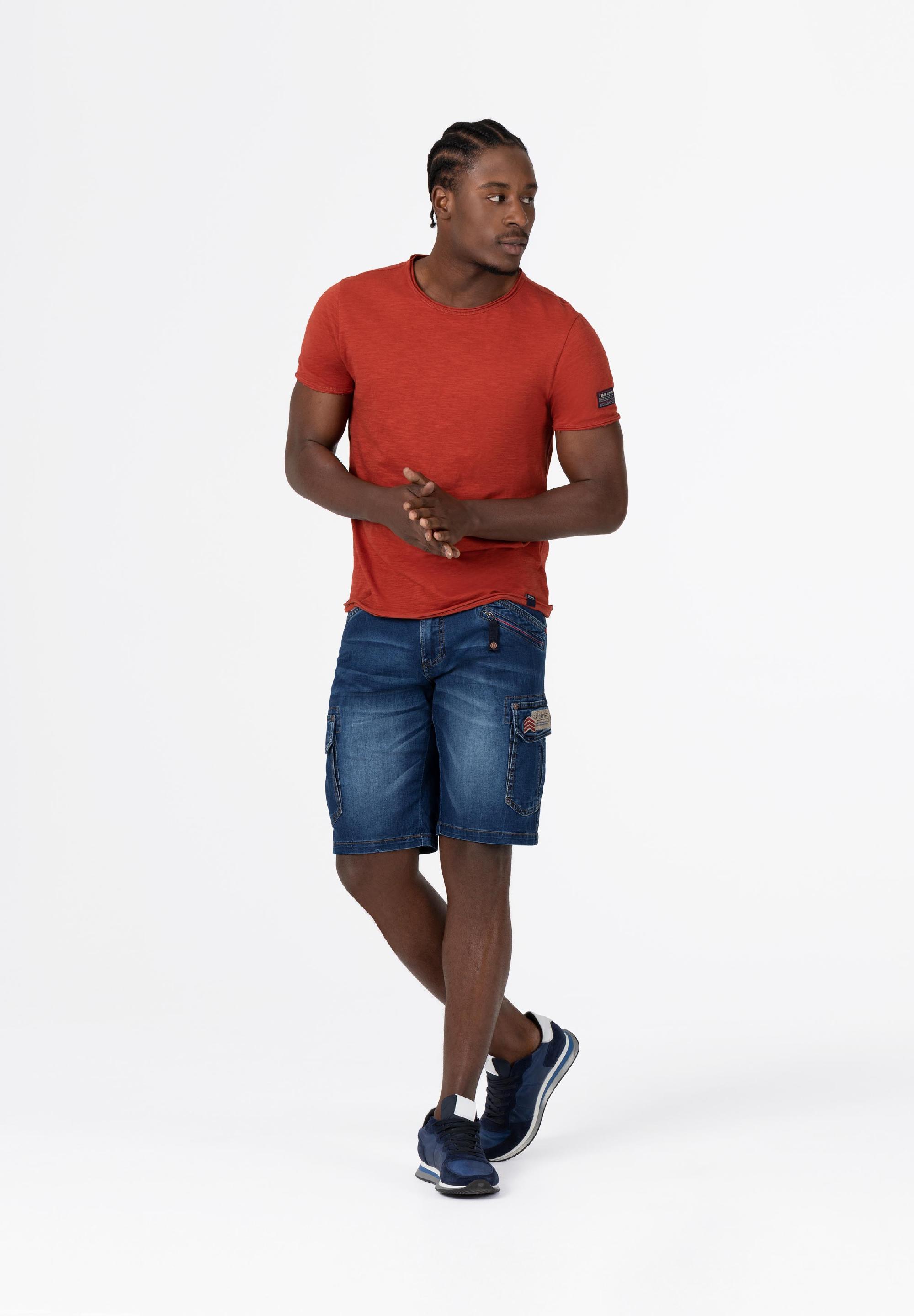 Regular RykerTZ Short zipper