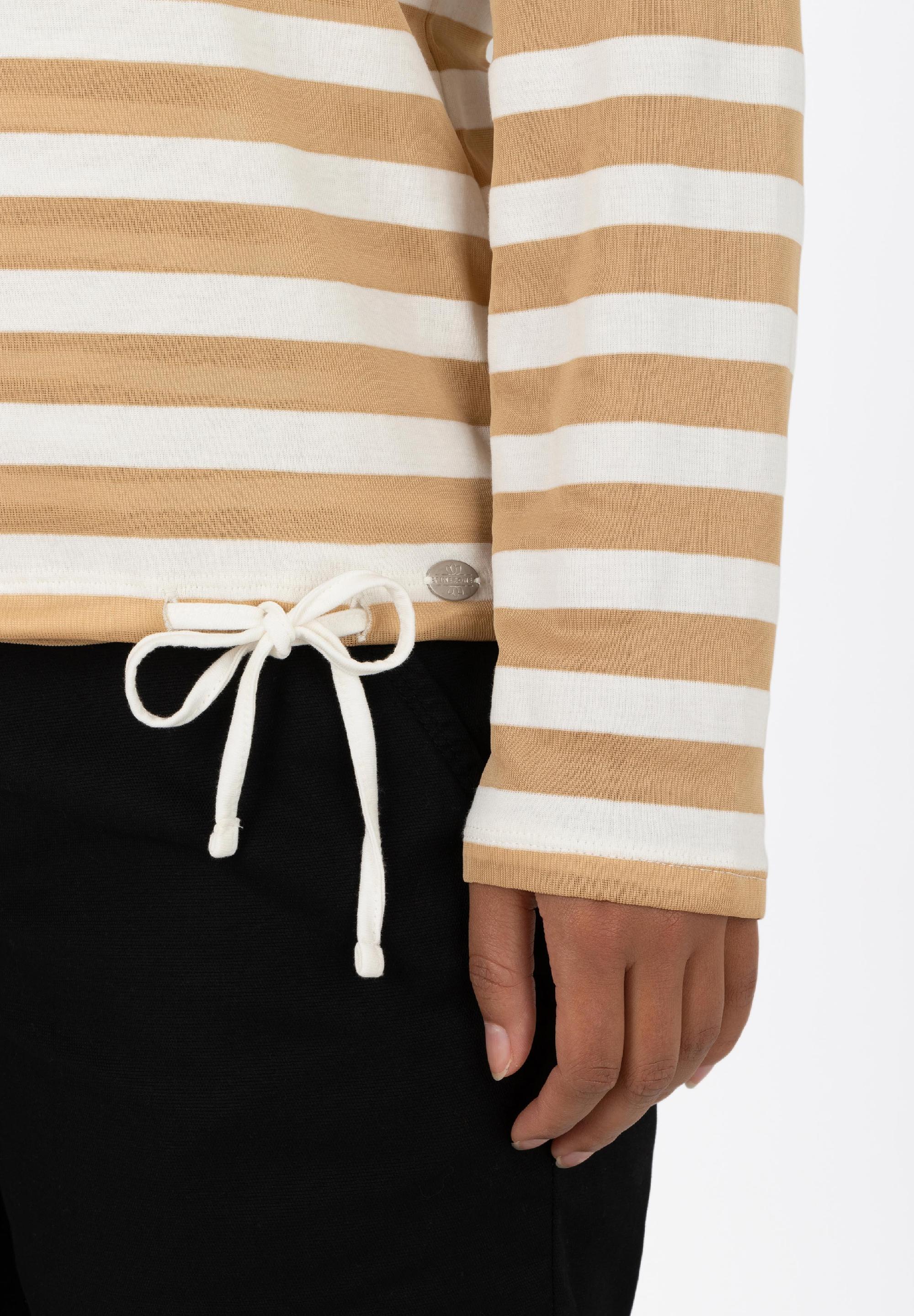 Stripe Pullover