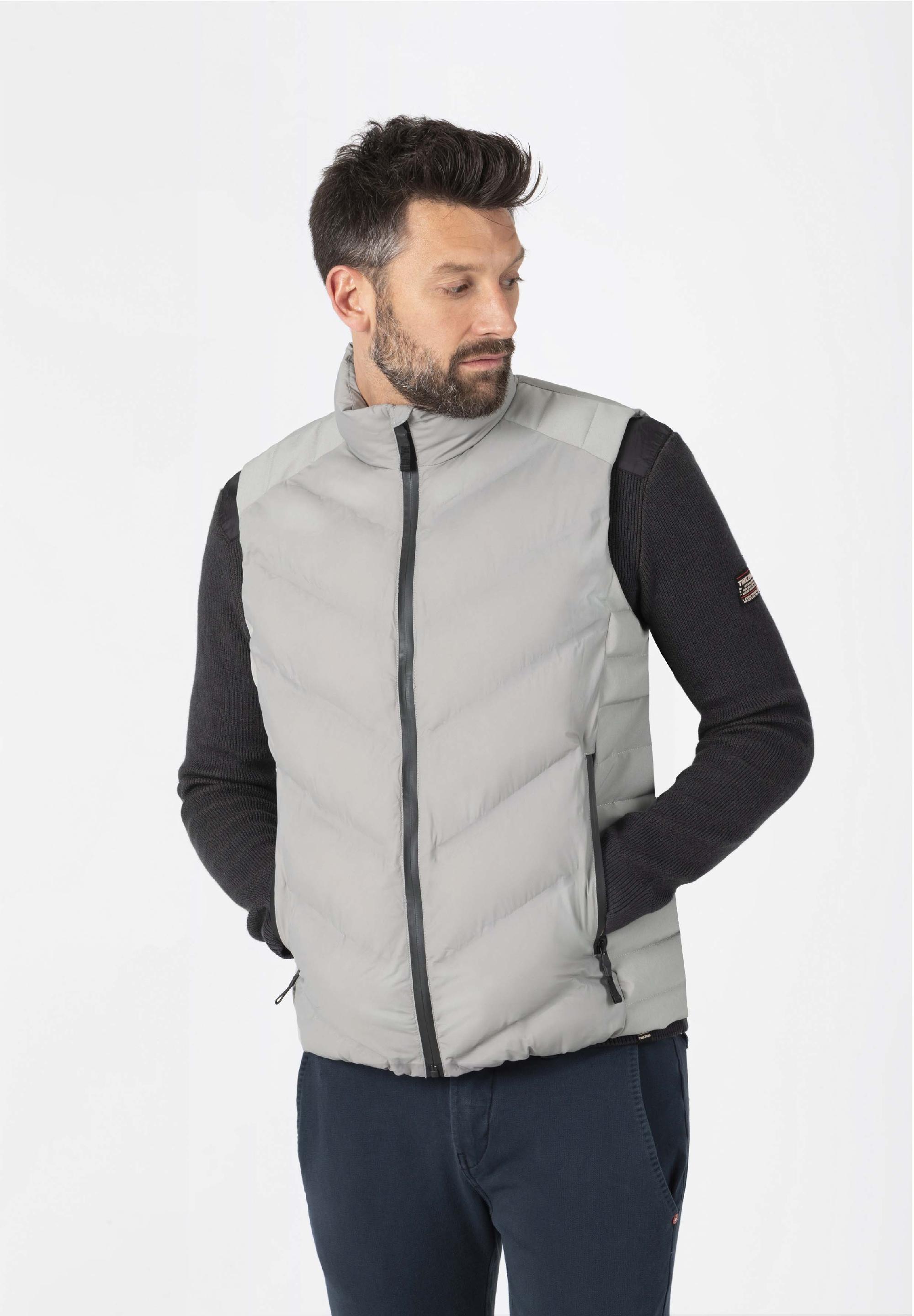 Tech Vest 2 zipper