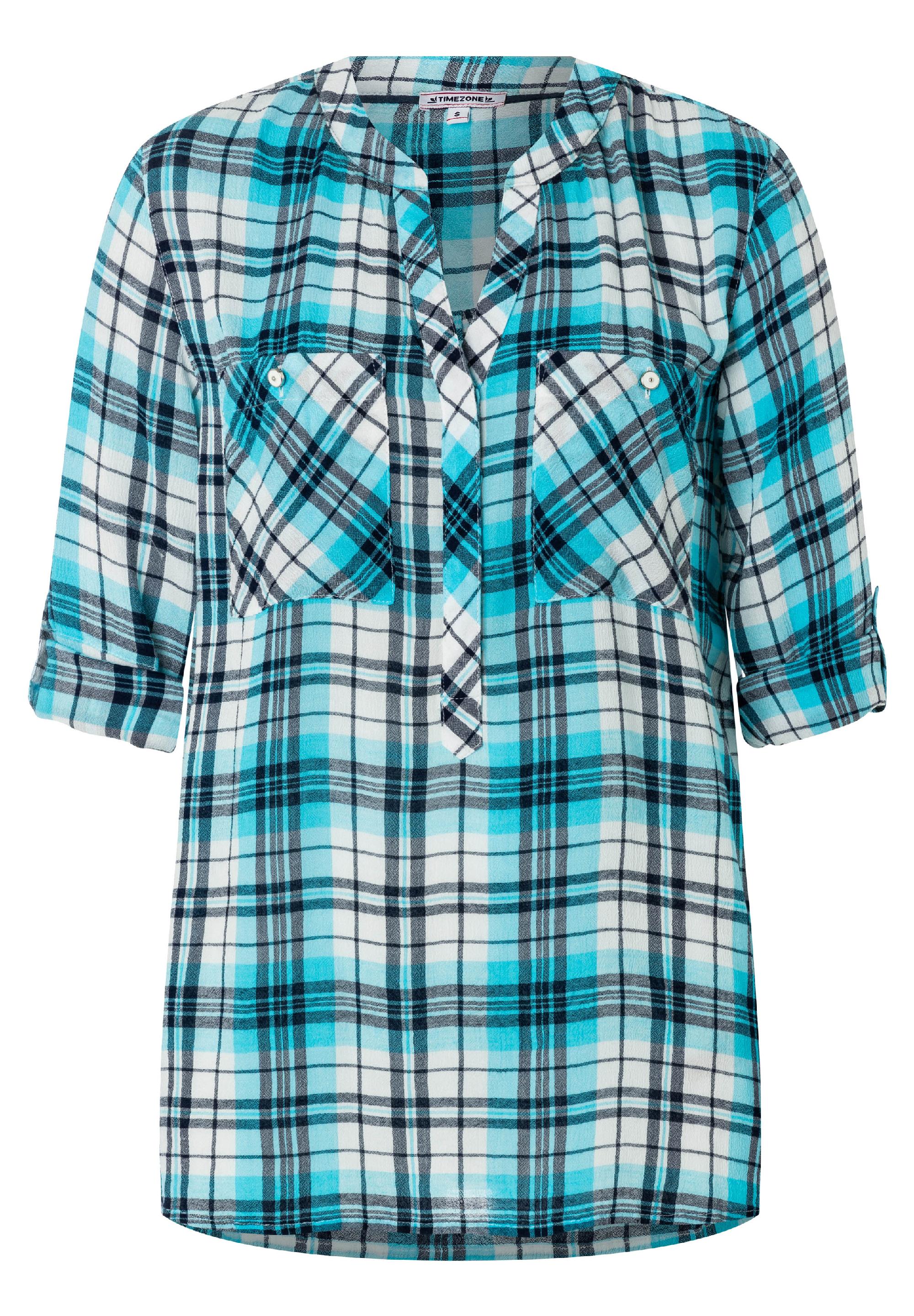 Henley Blouse