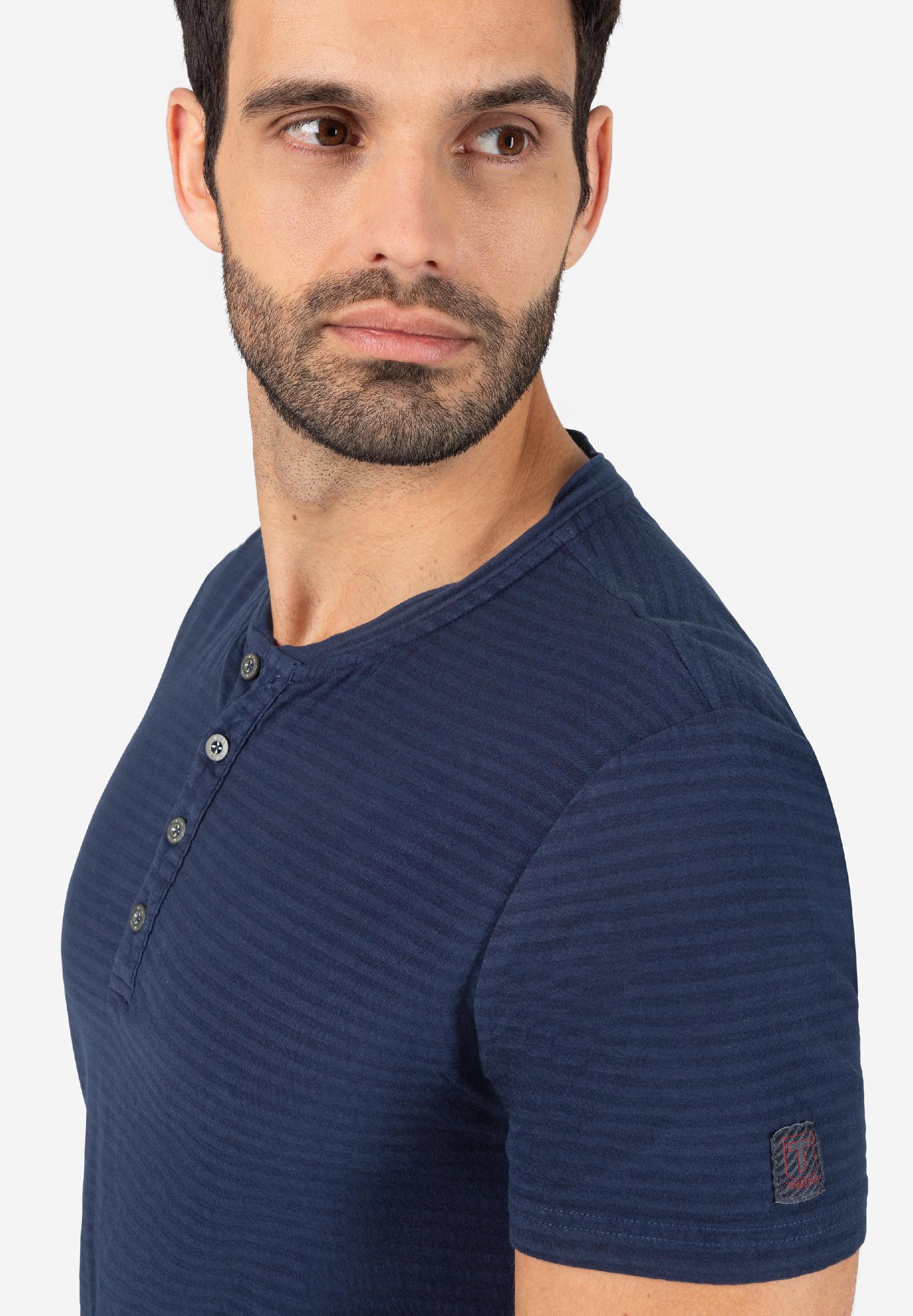 Vintage Henley