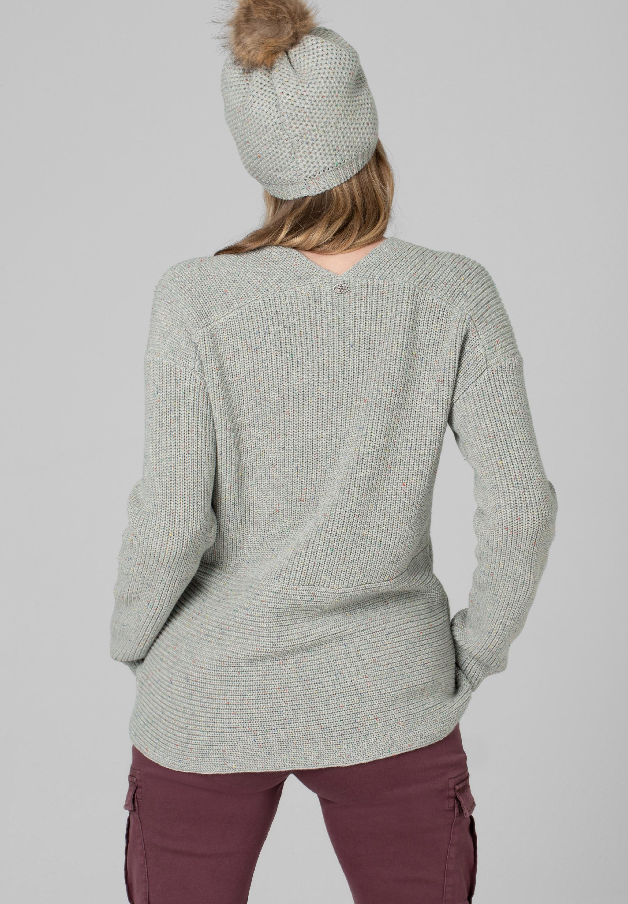 Cozy Round Neck Pullover