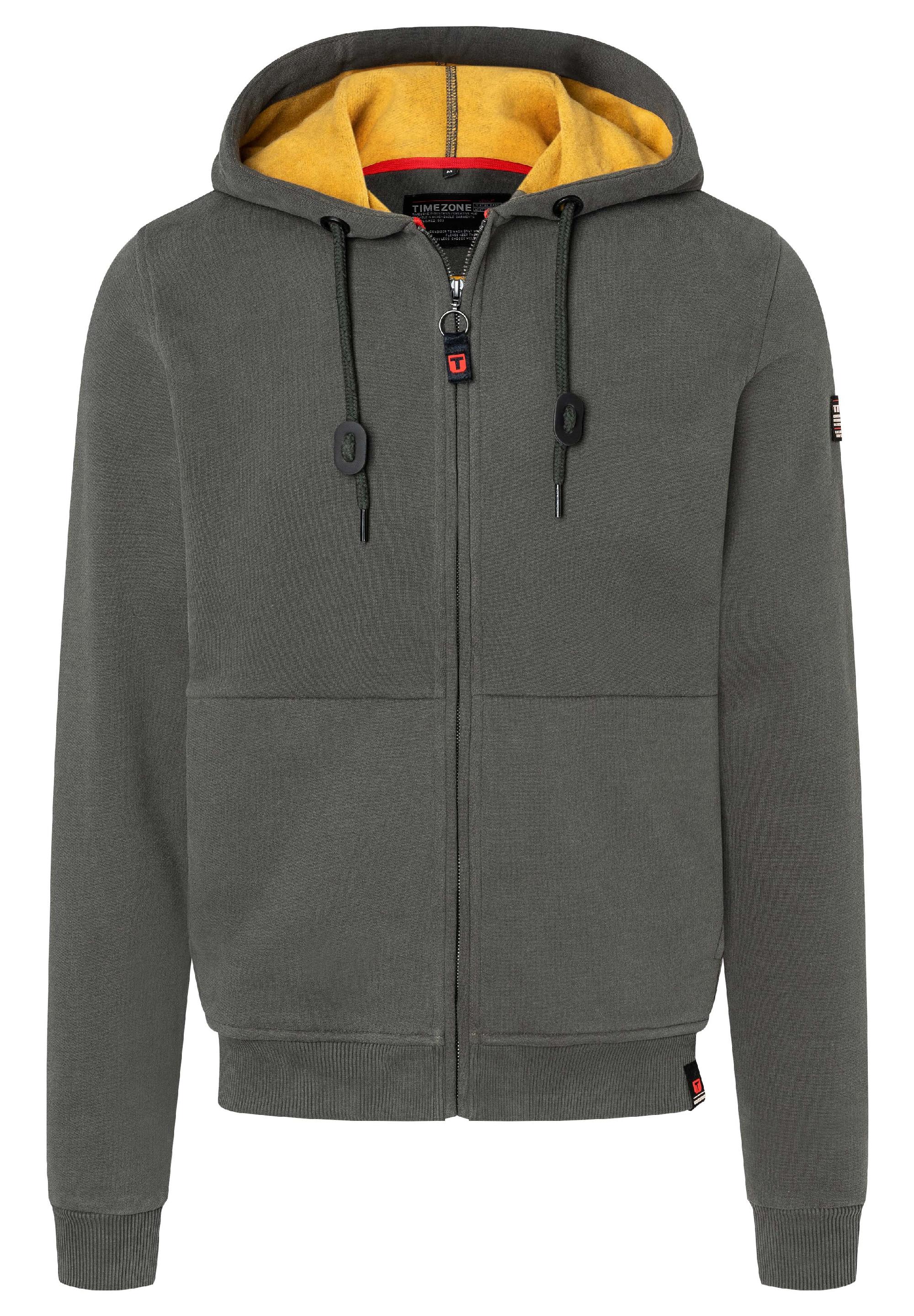 Cosy Hoodie Jacket zipper