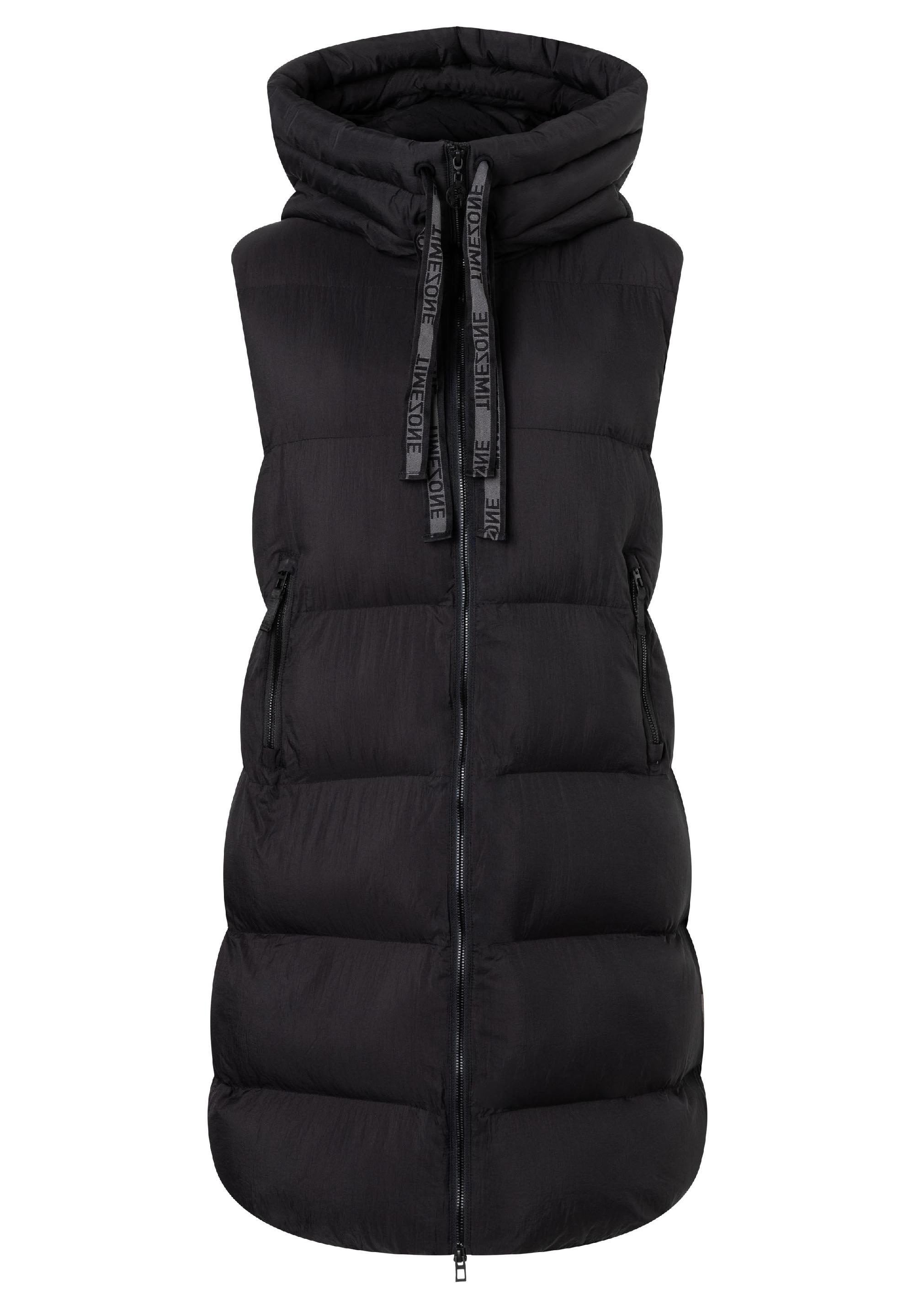 Volume Vest zipper