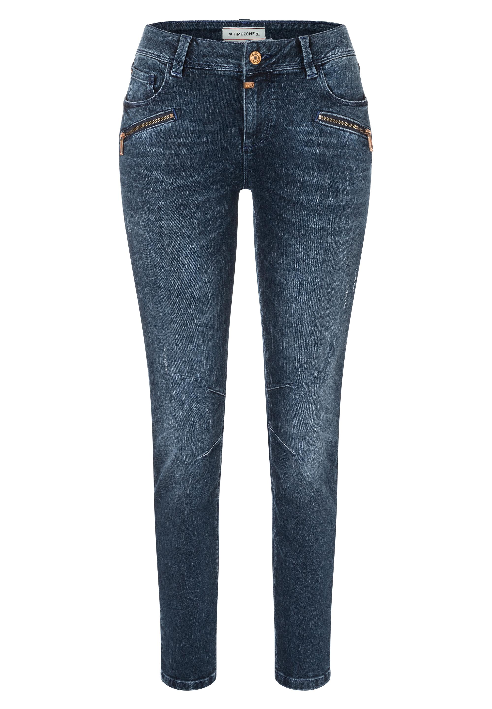 Slim CaillaTZ zipper