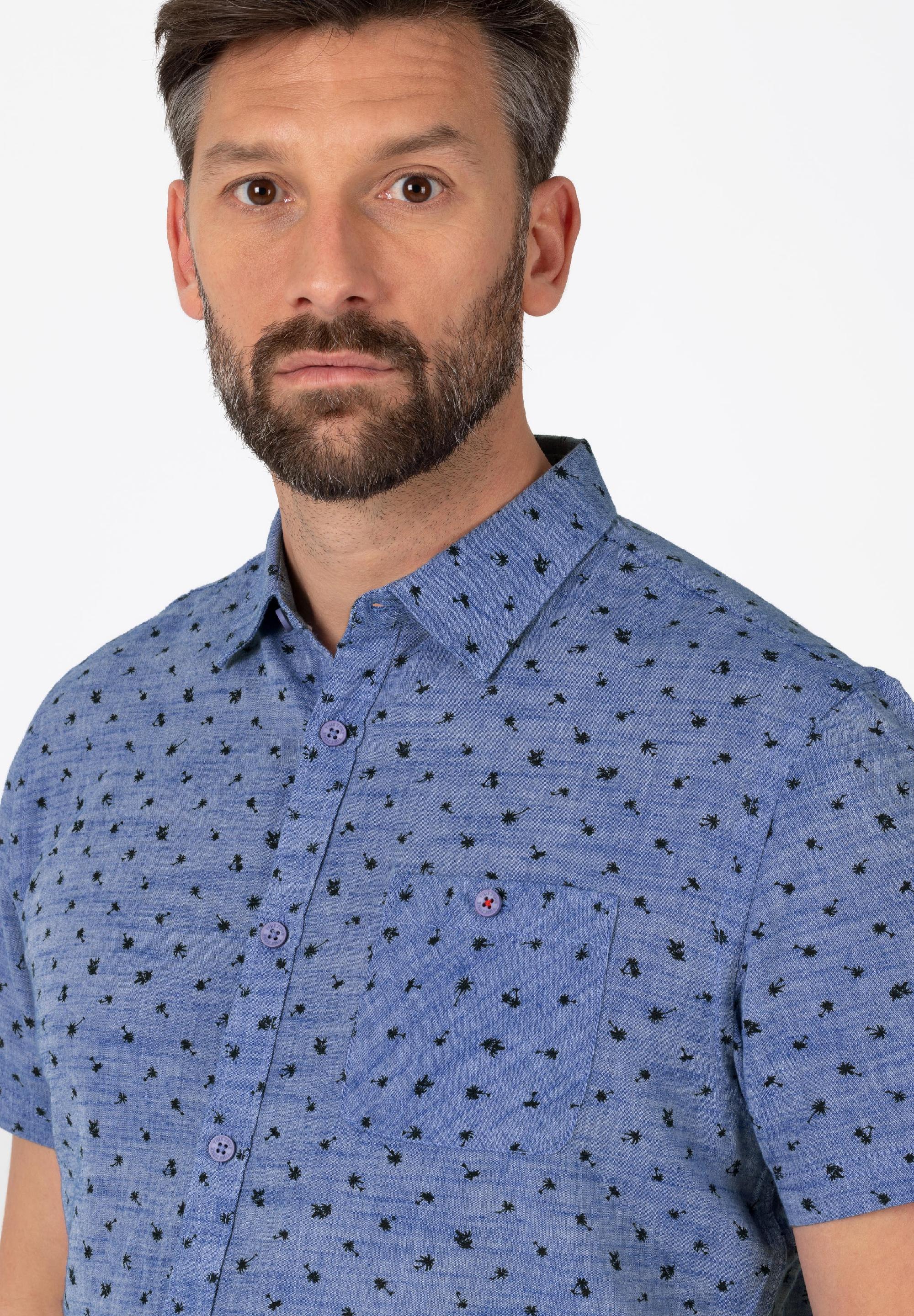 Basic Shortsleeve Shirt 1