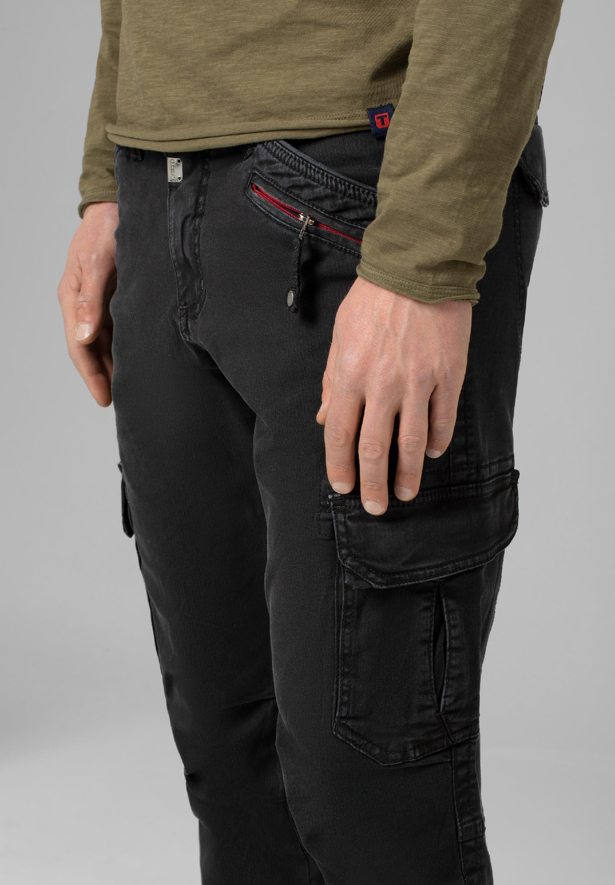 Regular BenTZ zipper