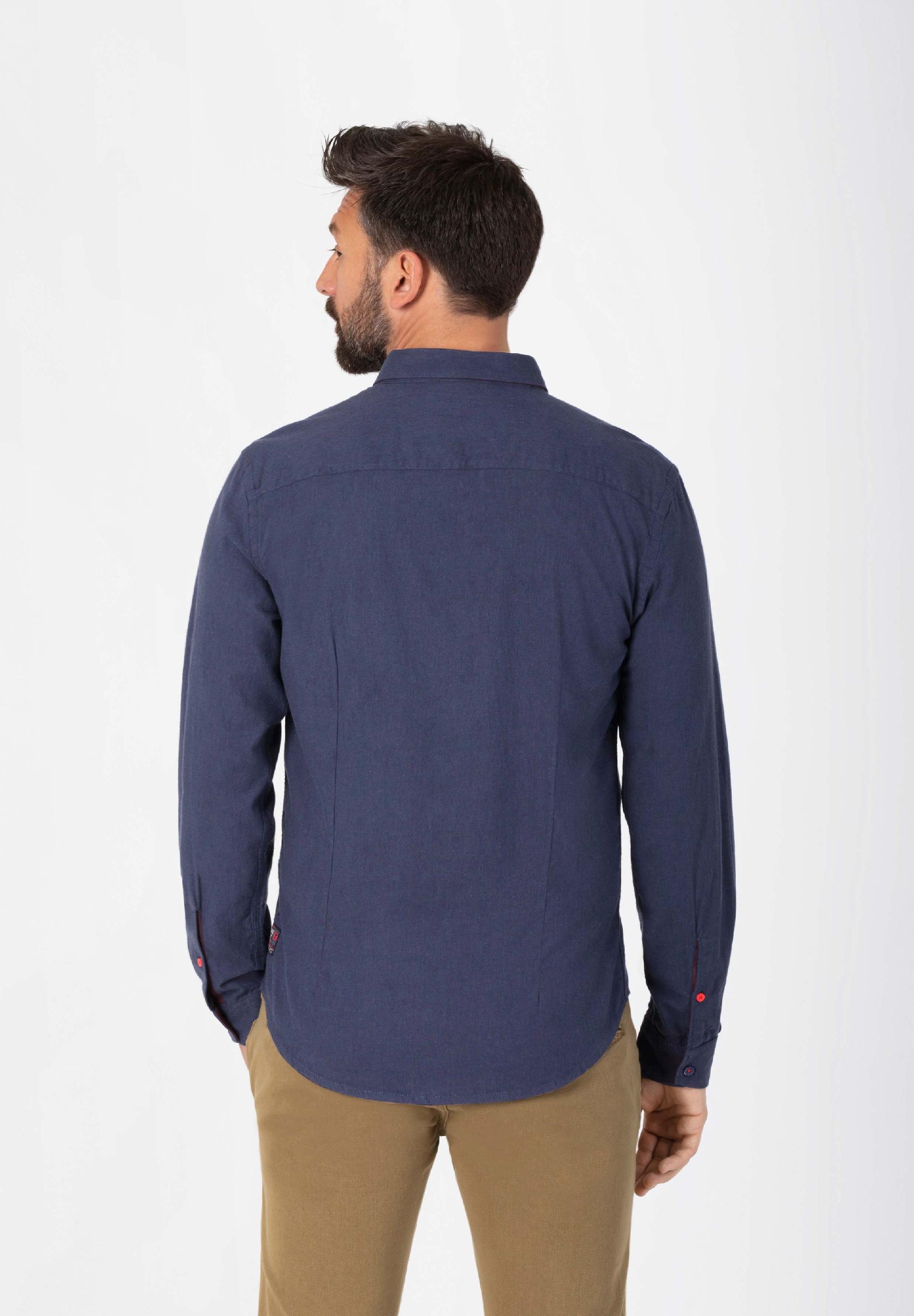 Longsleeve Stretch Shirt 1